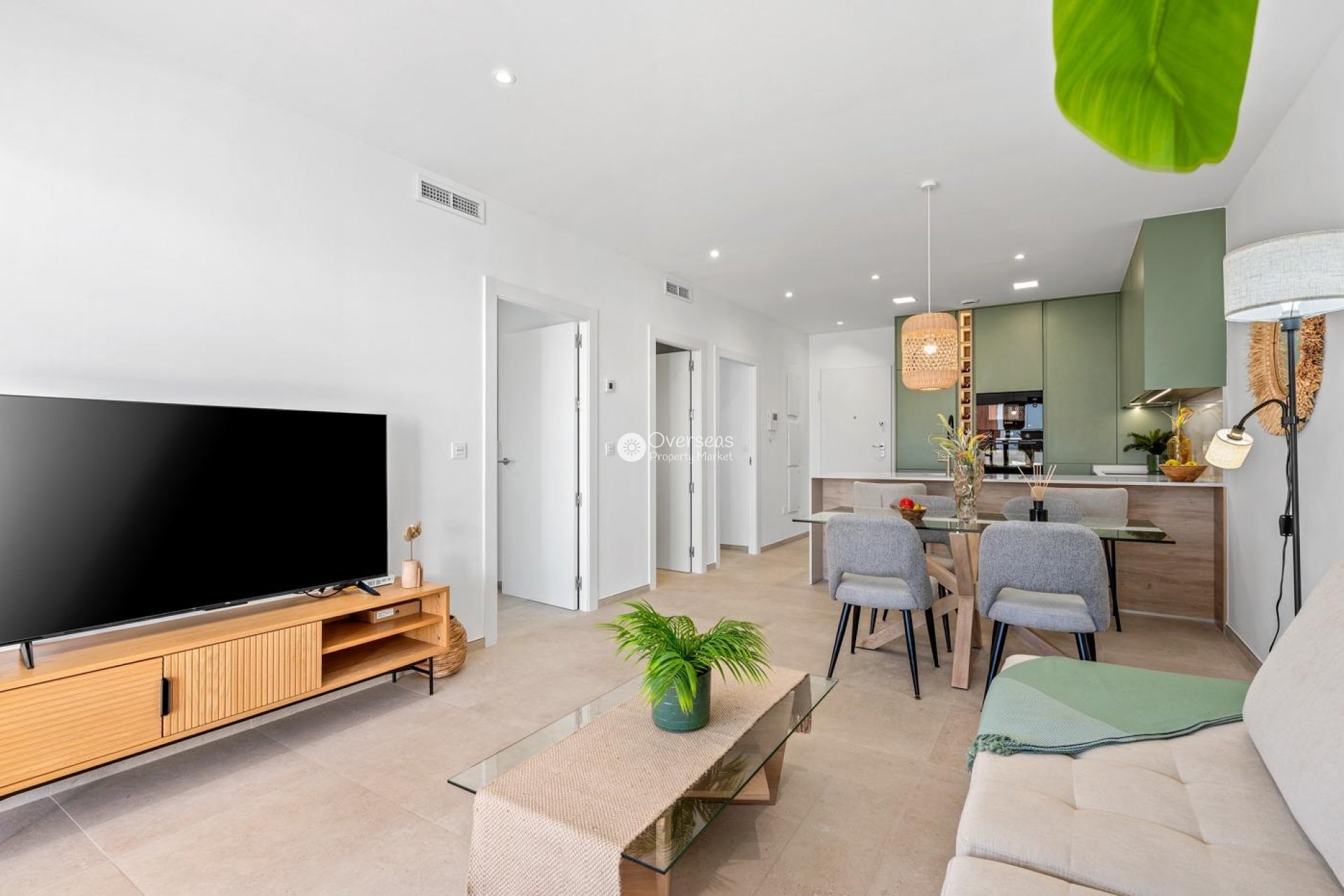 Neue Gebäude - Penthouse -
Los Alcazares