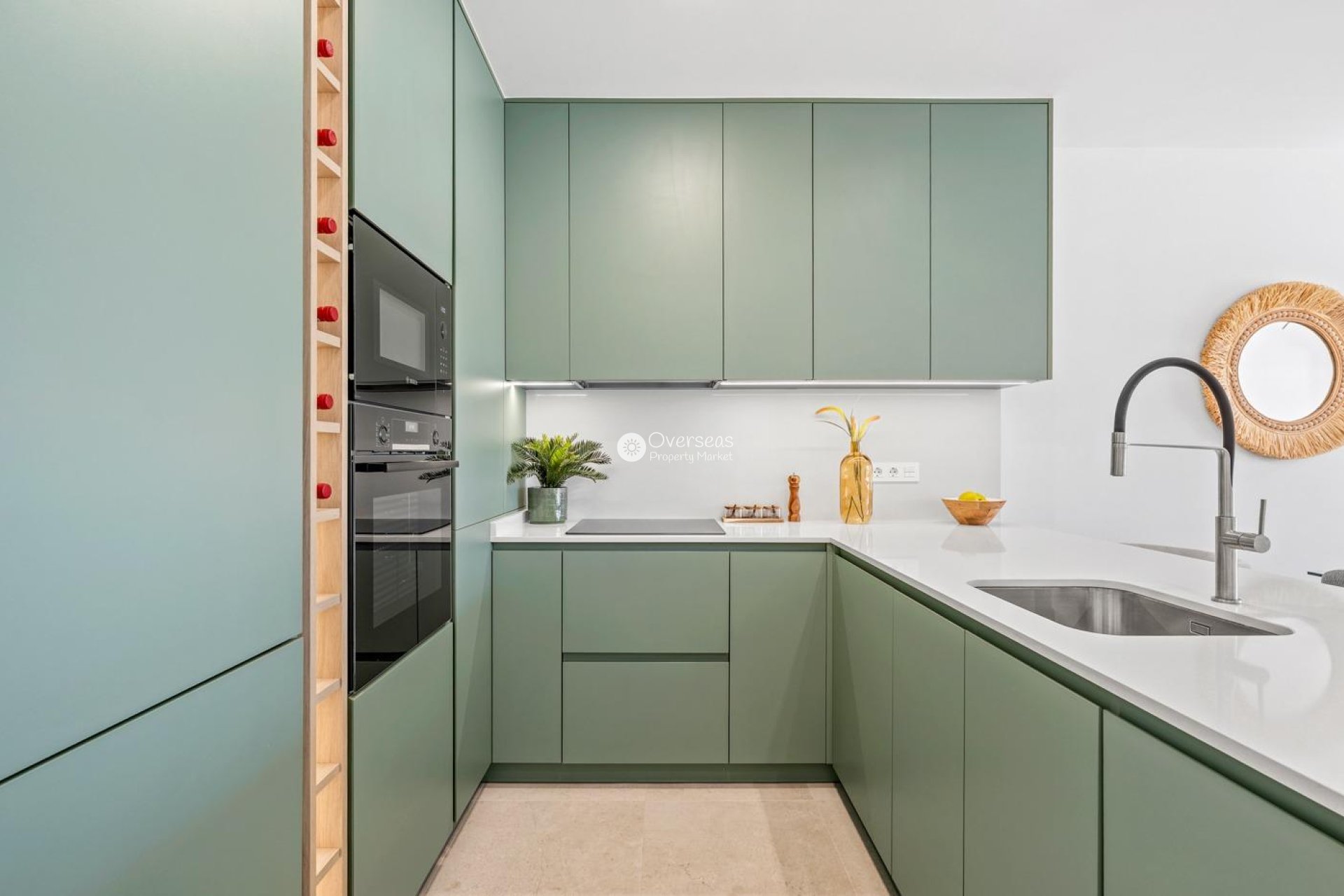 Neue Gebäude - Penthouse -
Los Alcazares