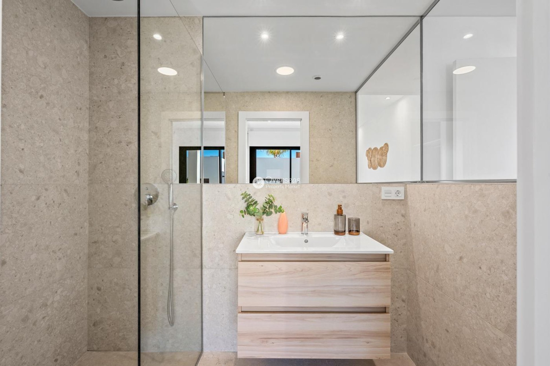 Neue Gebäude - Penthouse -
Los Alcazares