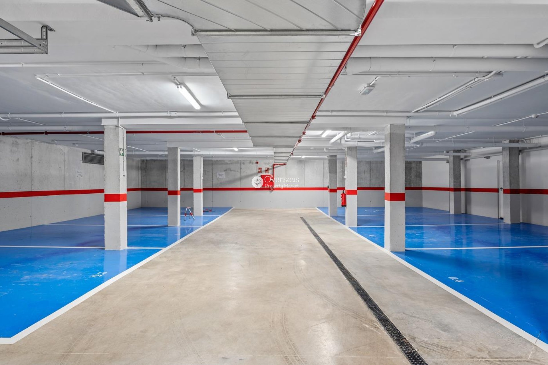 Neue Gebäude - Penthouse -
Los Alcazares