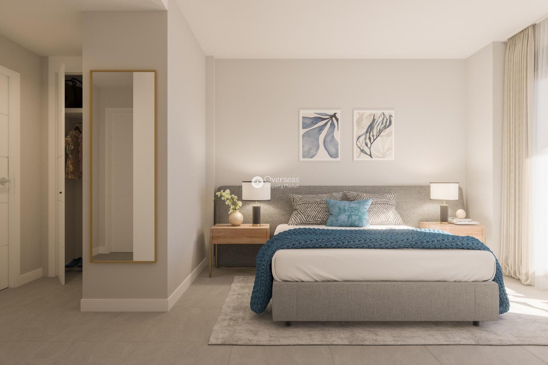 Neue Gebäude - Penthouse -
Manilva - La duquesa golf