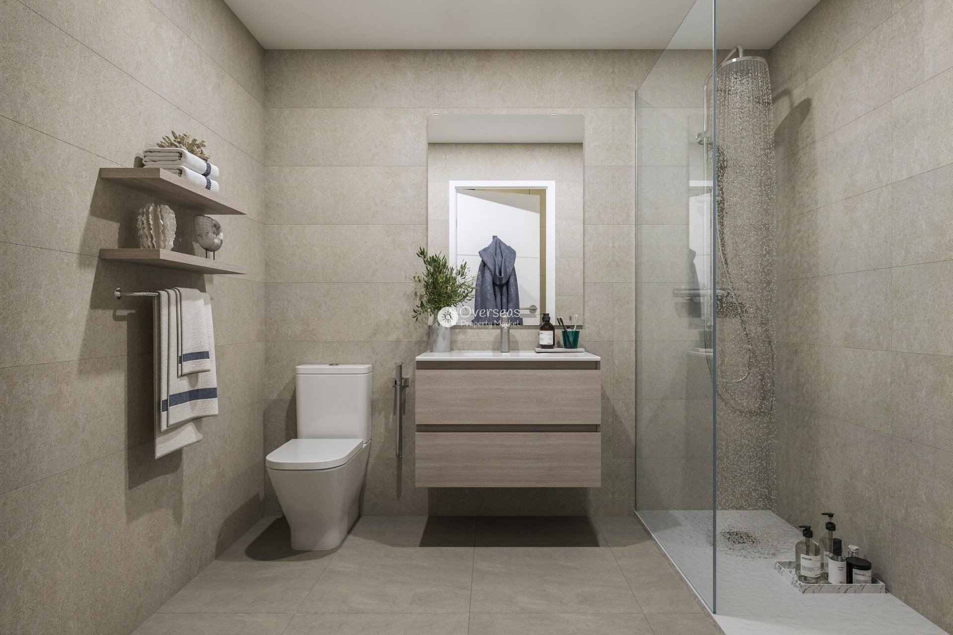 Neue Gebäude - Penthouse -
Manilva - La duquesa golf