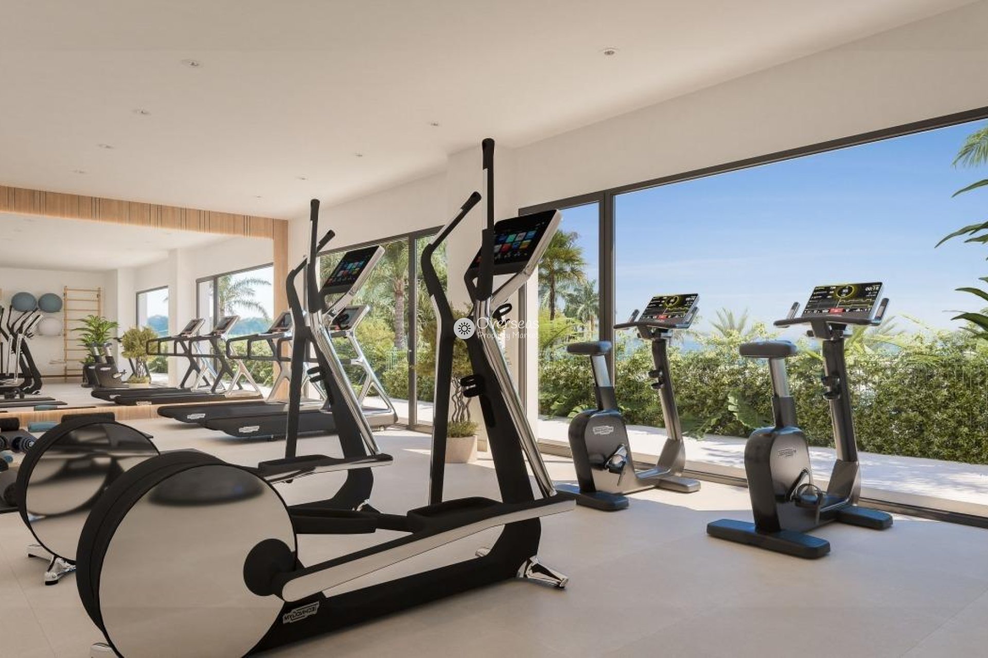 Neue Gebäude - Penthouse -
Manilva