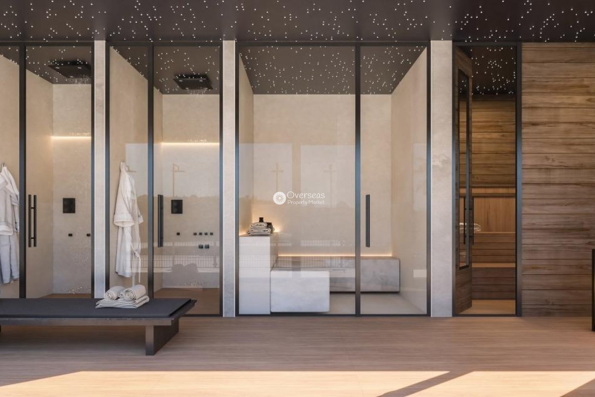 Neue Gebäude - Penthouse -
Manilva