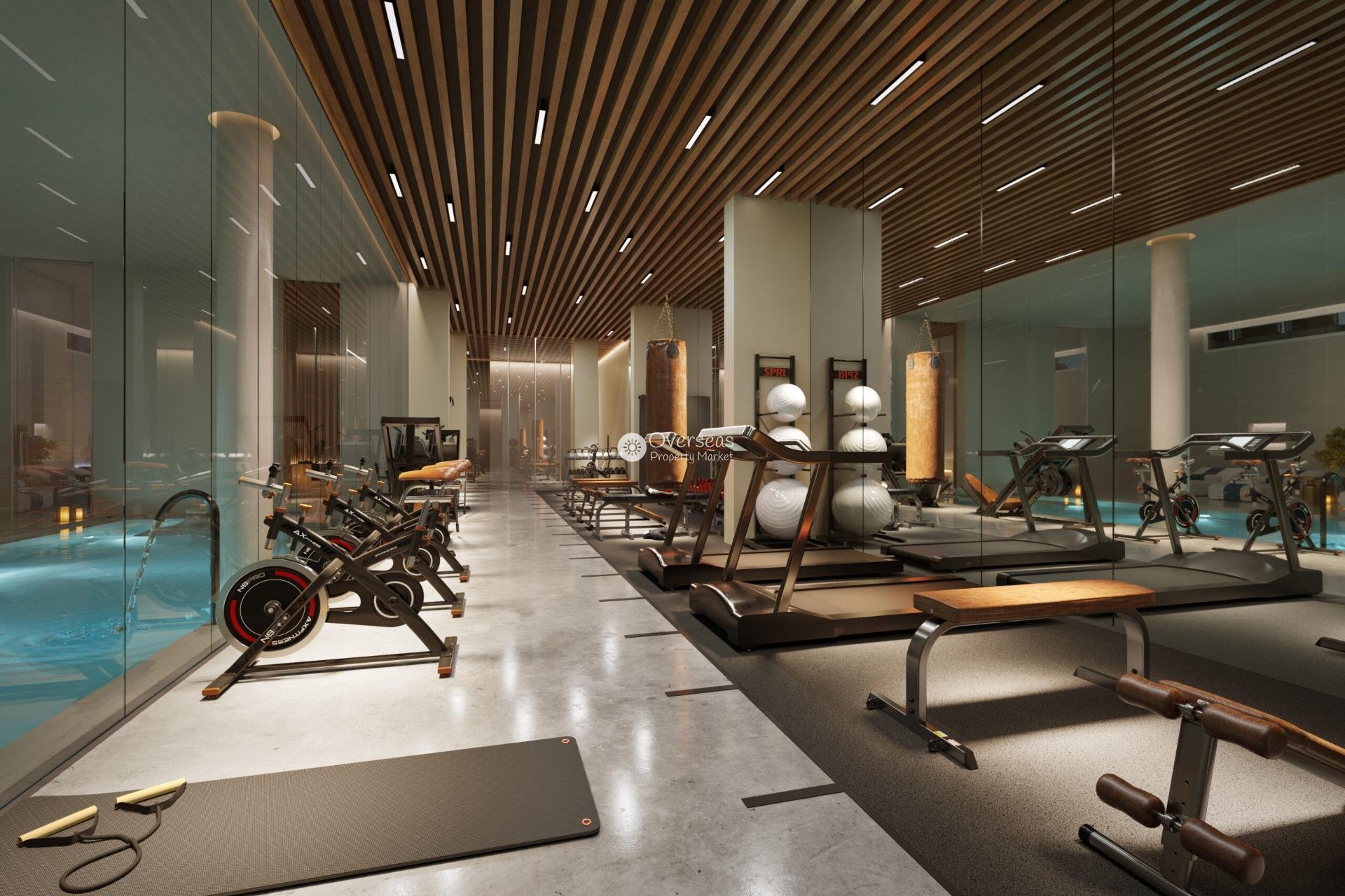 Neue Gebäude - Penthouse -
Marbella - Lomas De Marbella Club