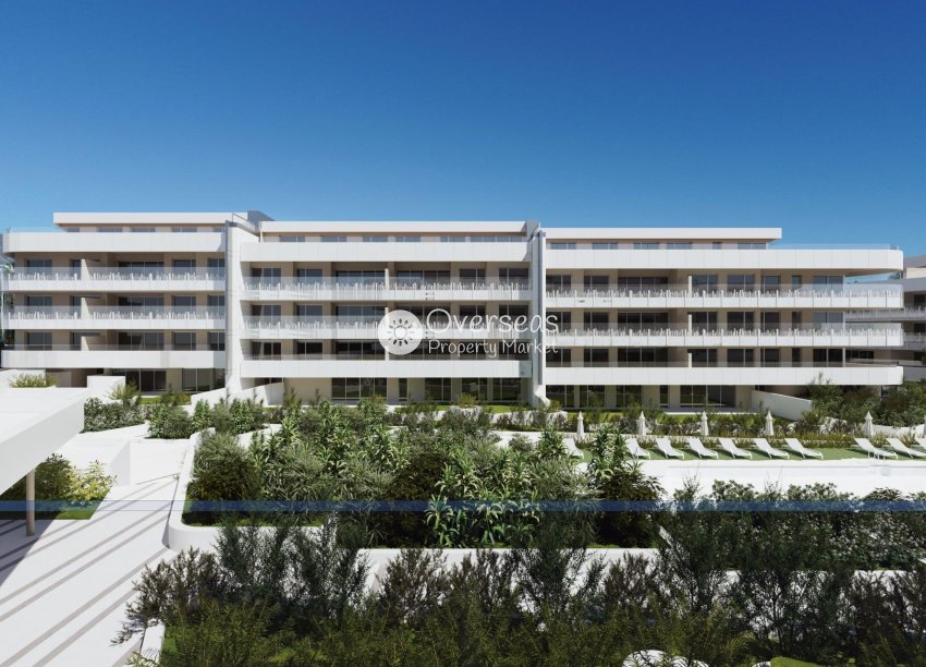 Neue Gebäude - Penthouse -
Marbella