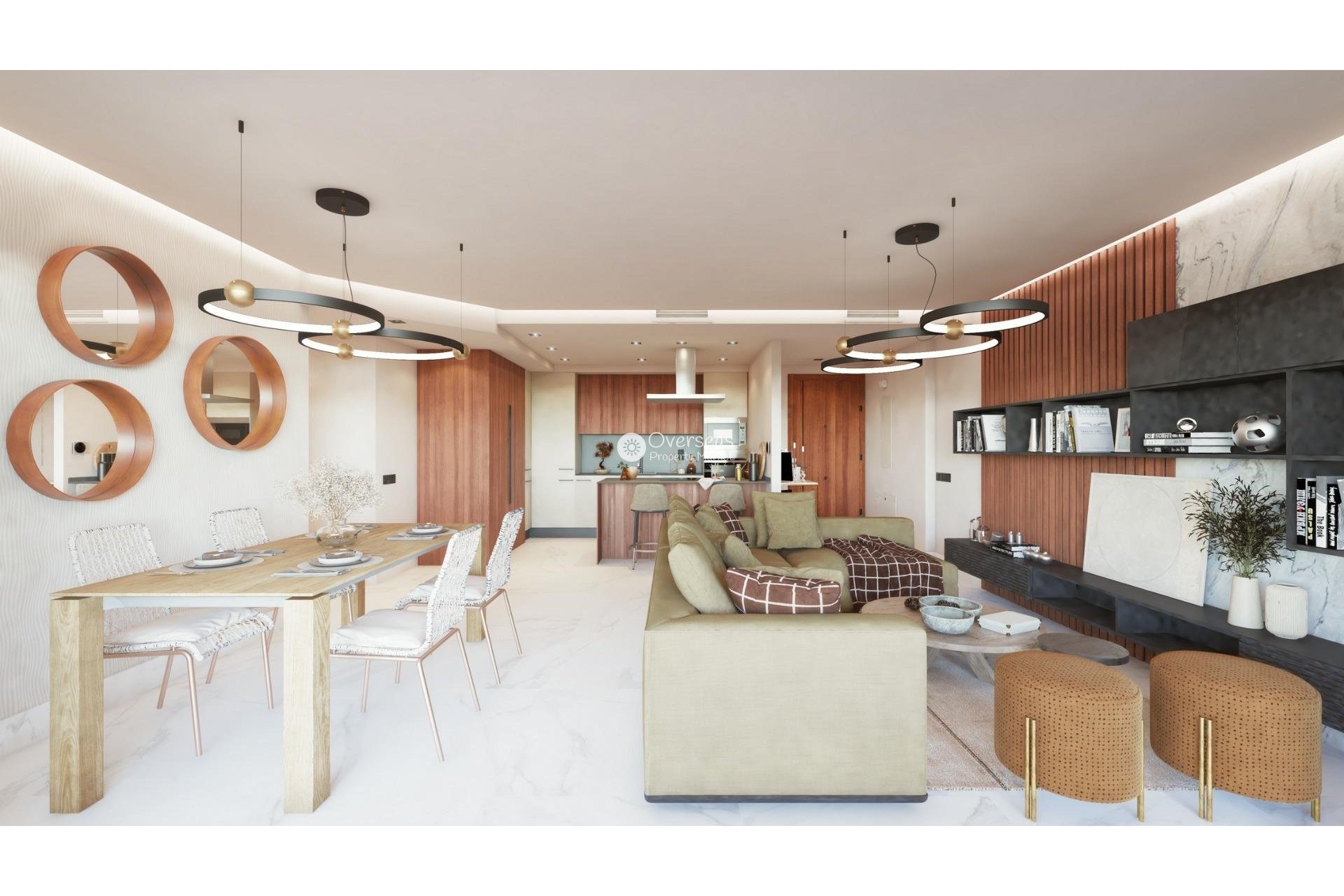 Neue Gebäude - Penthouse -
Marbella