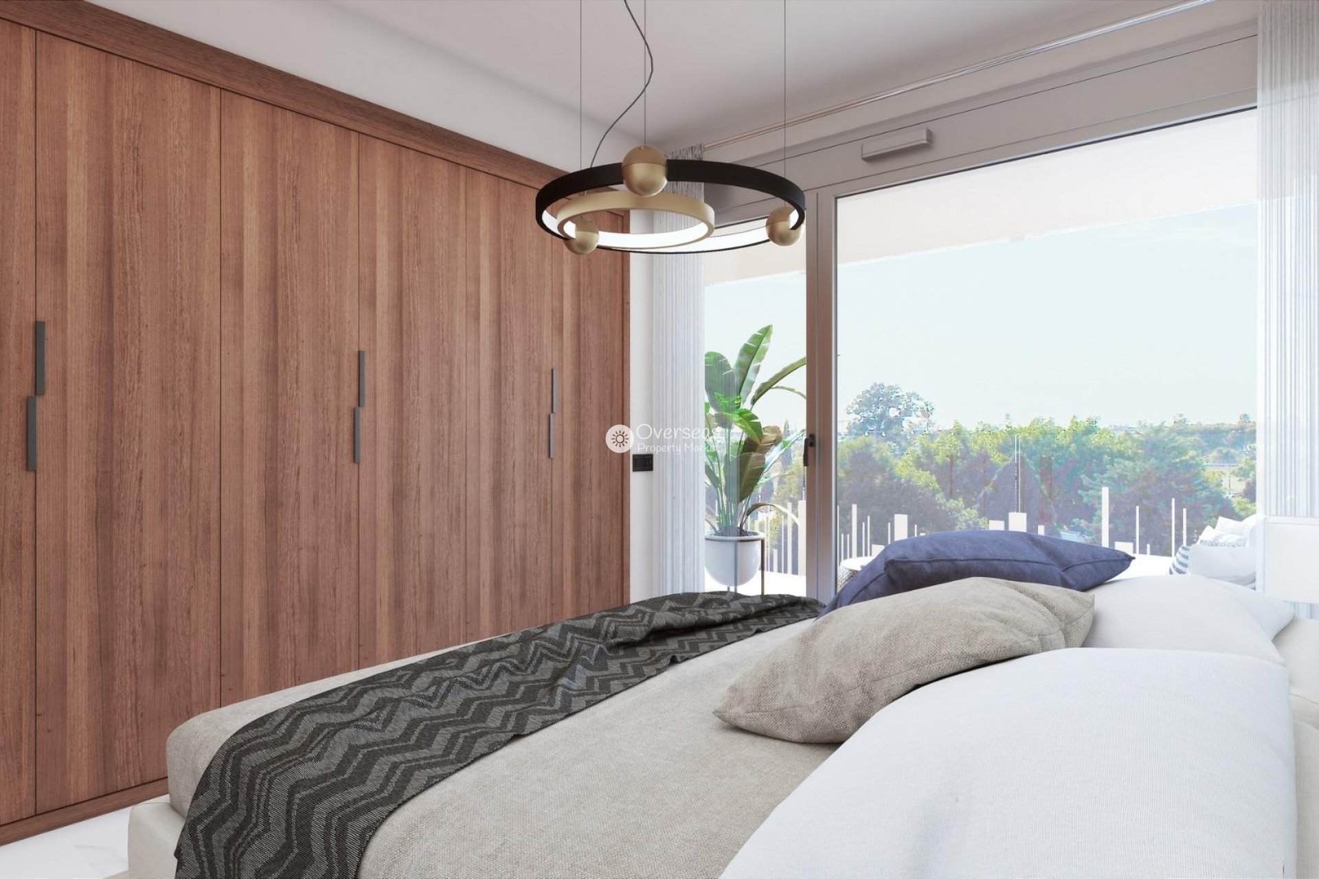 Neue Gebäude - Penthouse -
Marbella