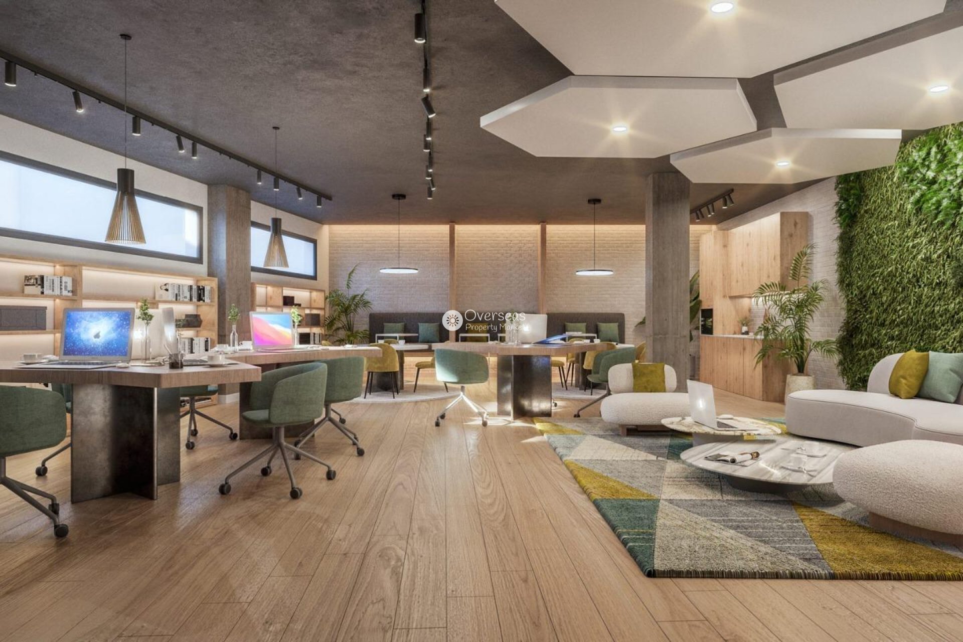 Neue Gebäude - Penthouse -
Marbella