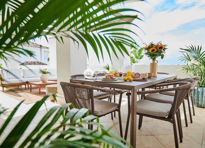 Neue Gebäude - Penthouse -
Marbella