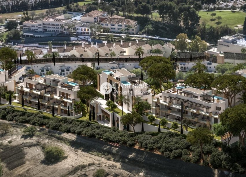 Neue Gebäude - Penthouse -
Marbella