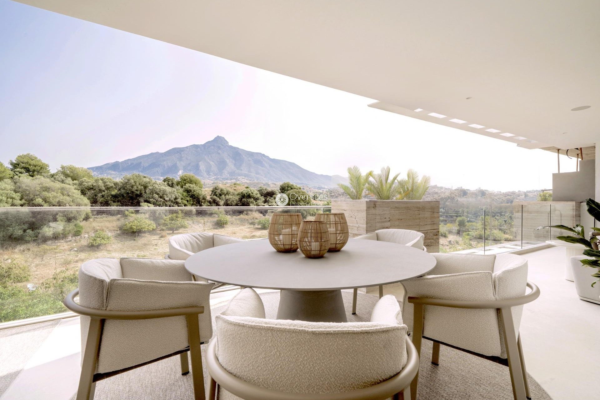 Neue Gebäude - Penthouse -
Marbella