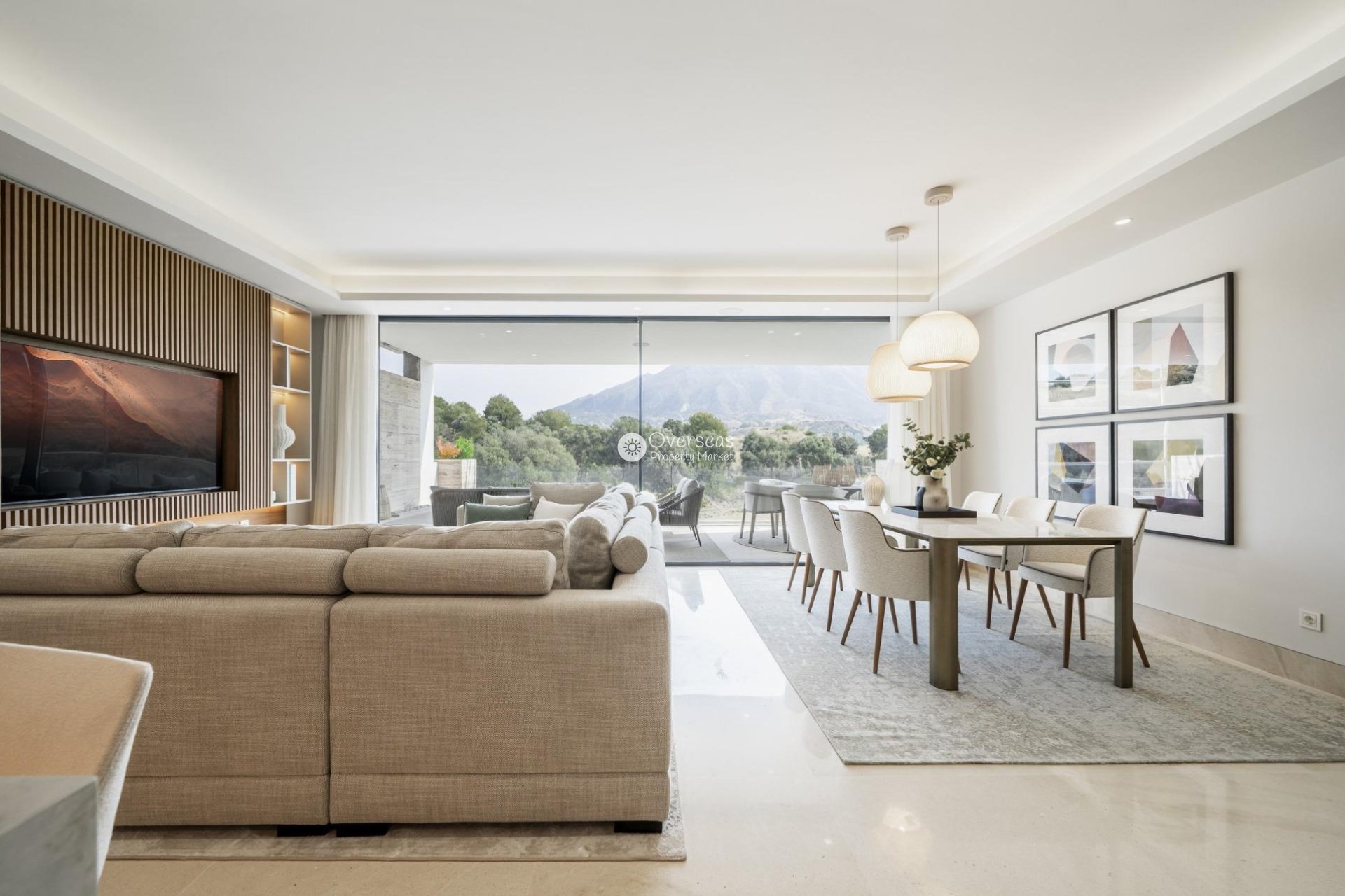 Neue Gebäude - Penthouse -
Marbella