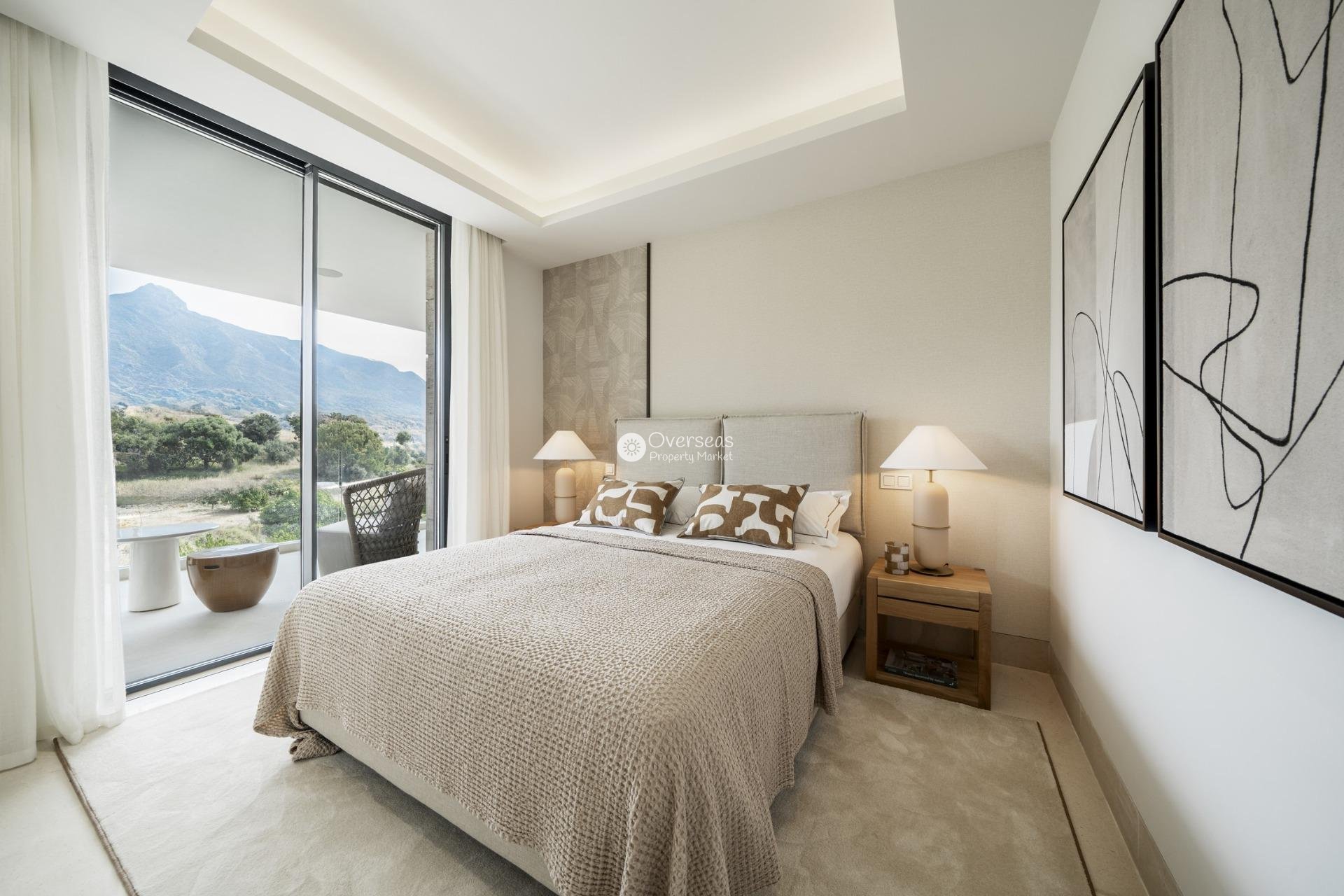 Neue Gebäude - Penthouse -
Marbella