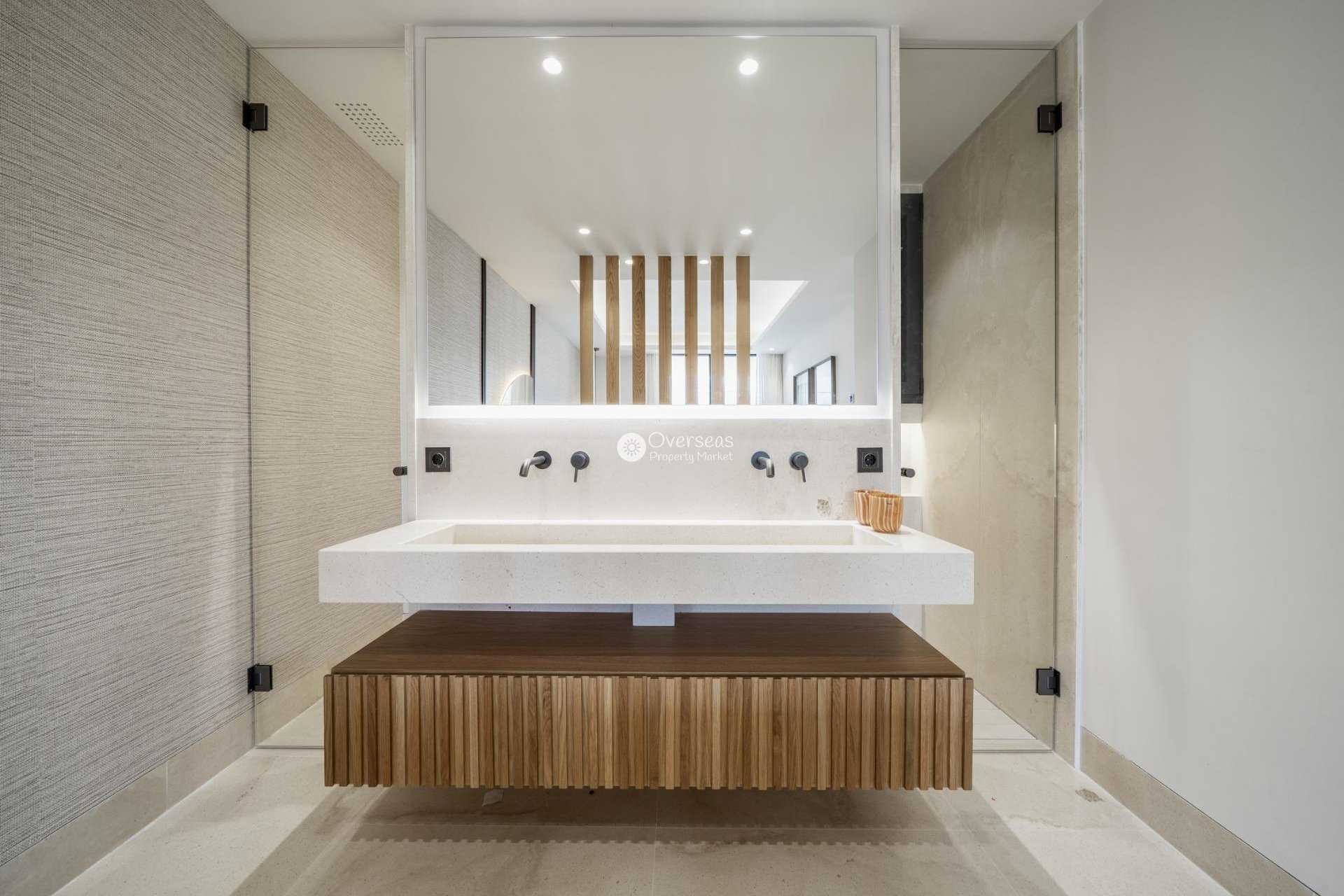 Neue Gebäude - Penthouse -
Marbella