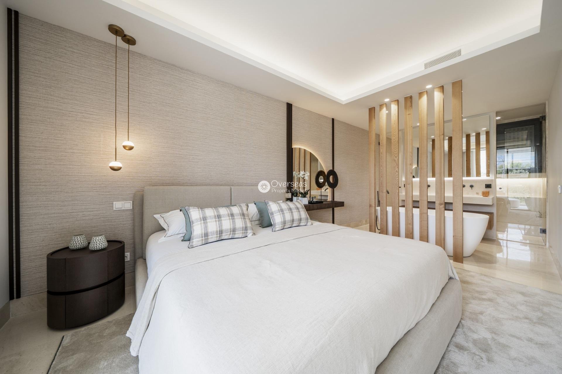 Neue Gebäude - Penthouse -
Marbella