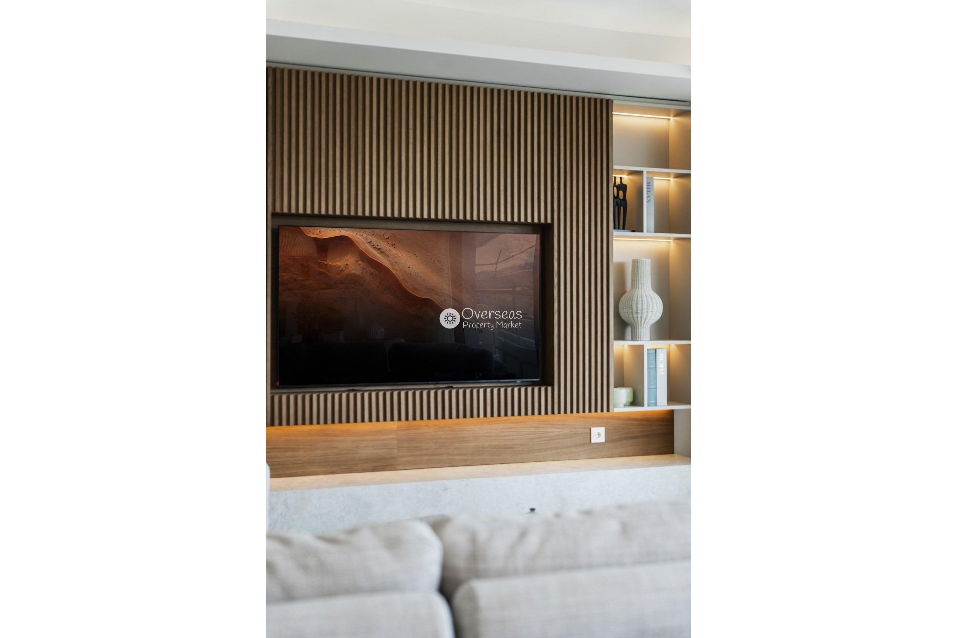 Neue Gebäude - Penthouse -
Marbella