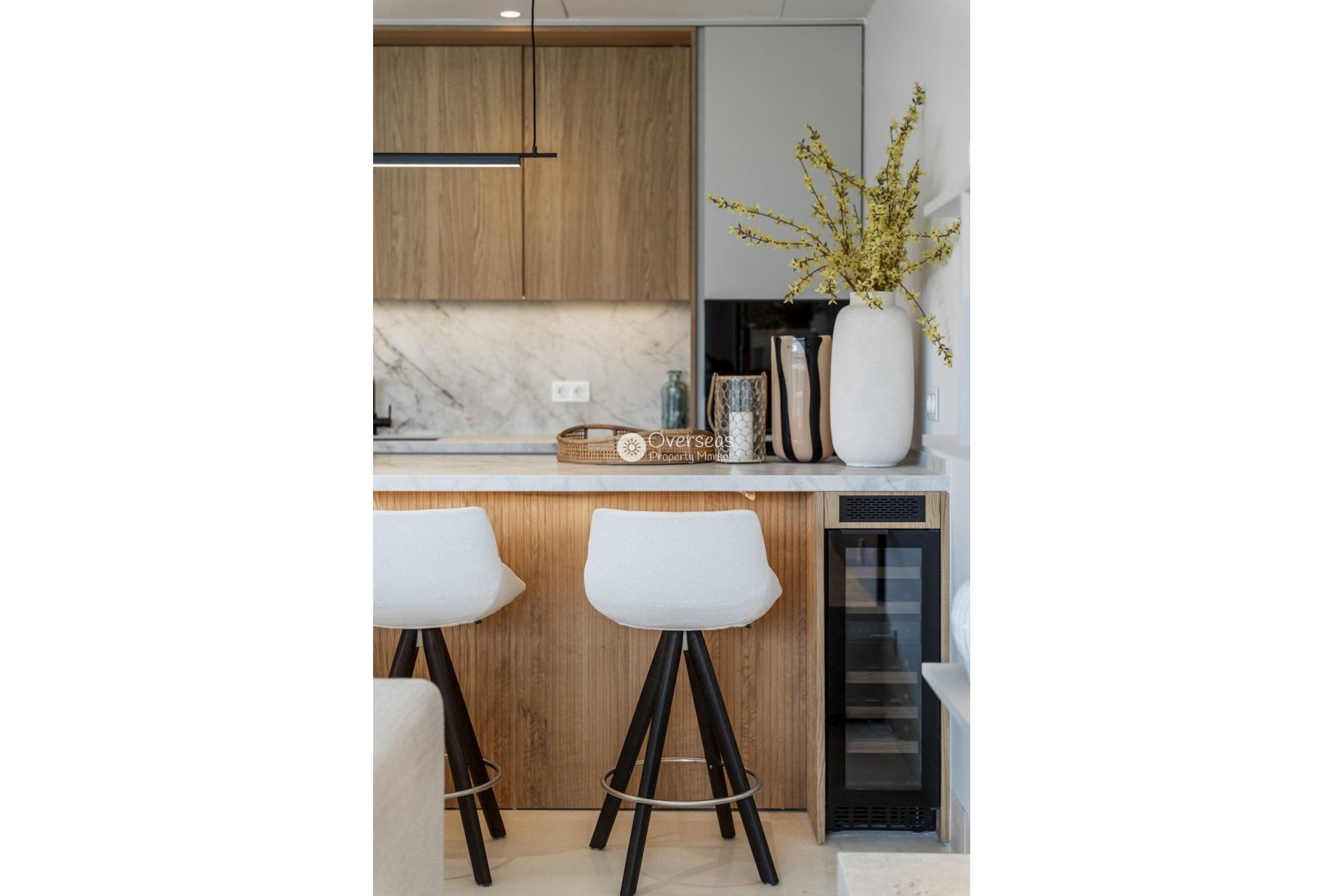 Neue Gebäude - Penthouse -
Marbella