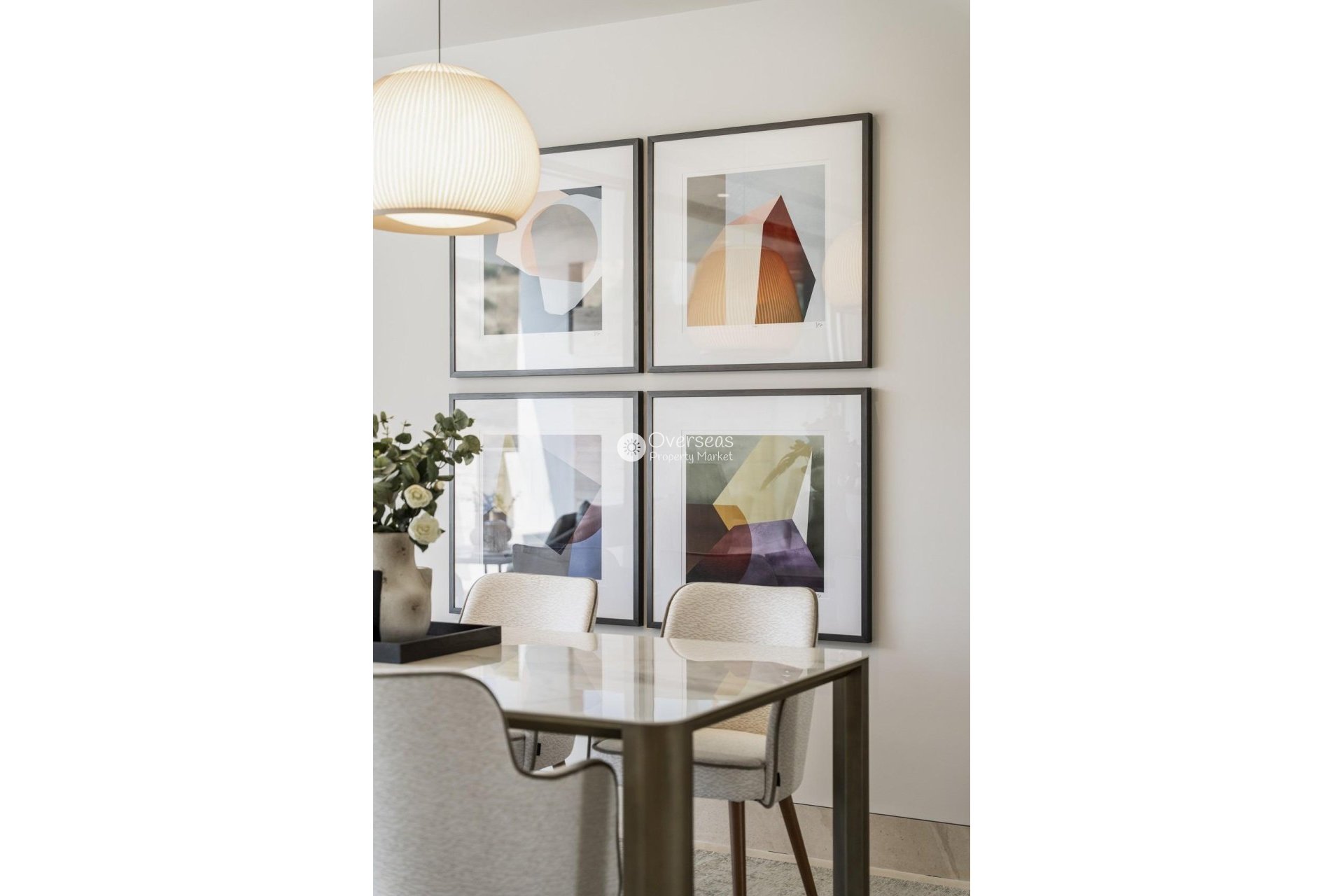 Neue Gebäude - Penthouse -
Marbella