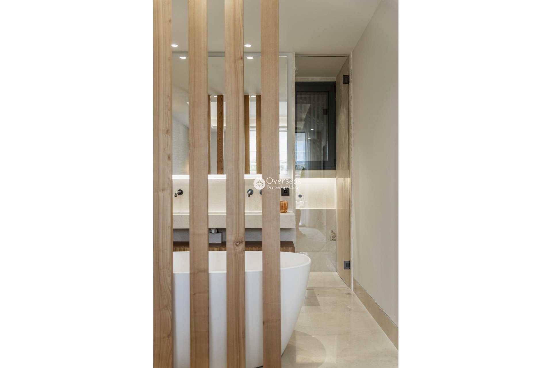 Neue Gebäude - Penthouse -
Marbella