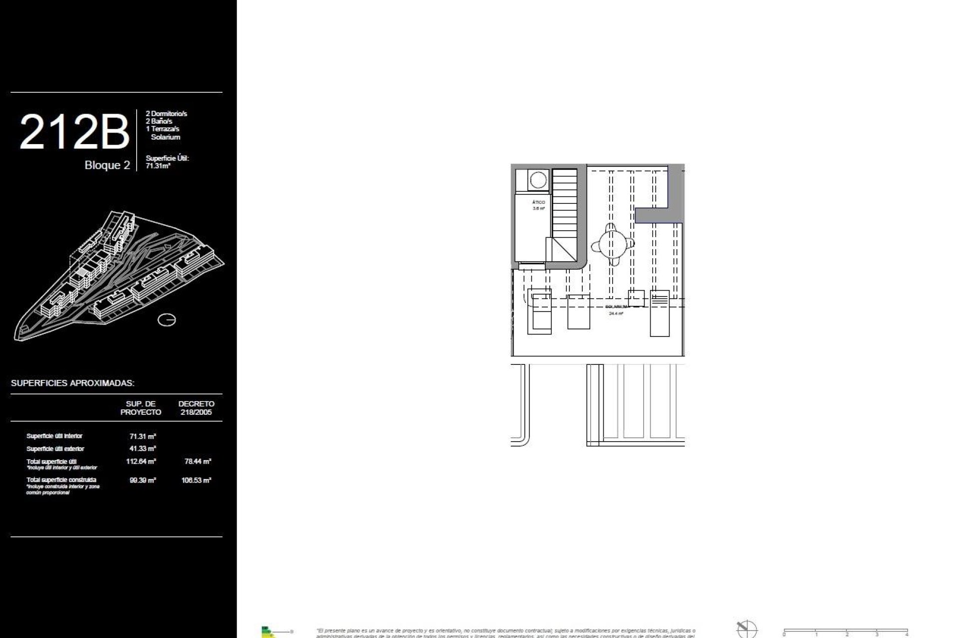 Neue Gebäude - Penthouse -
Mijas - Calaburra - Chaparral