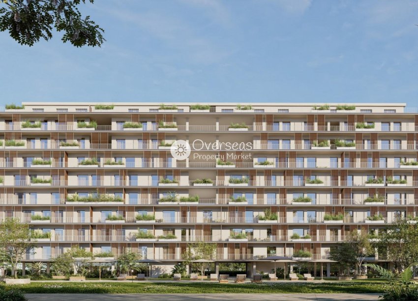Neue Gebäude - Penthouse -
Moncofa