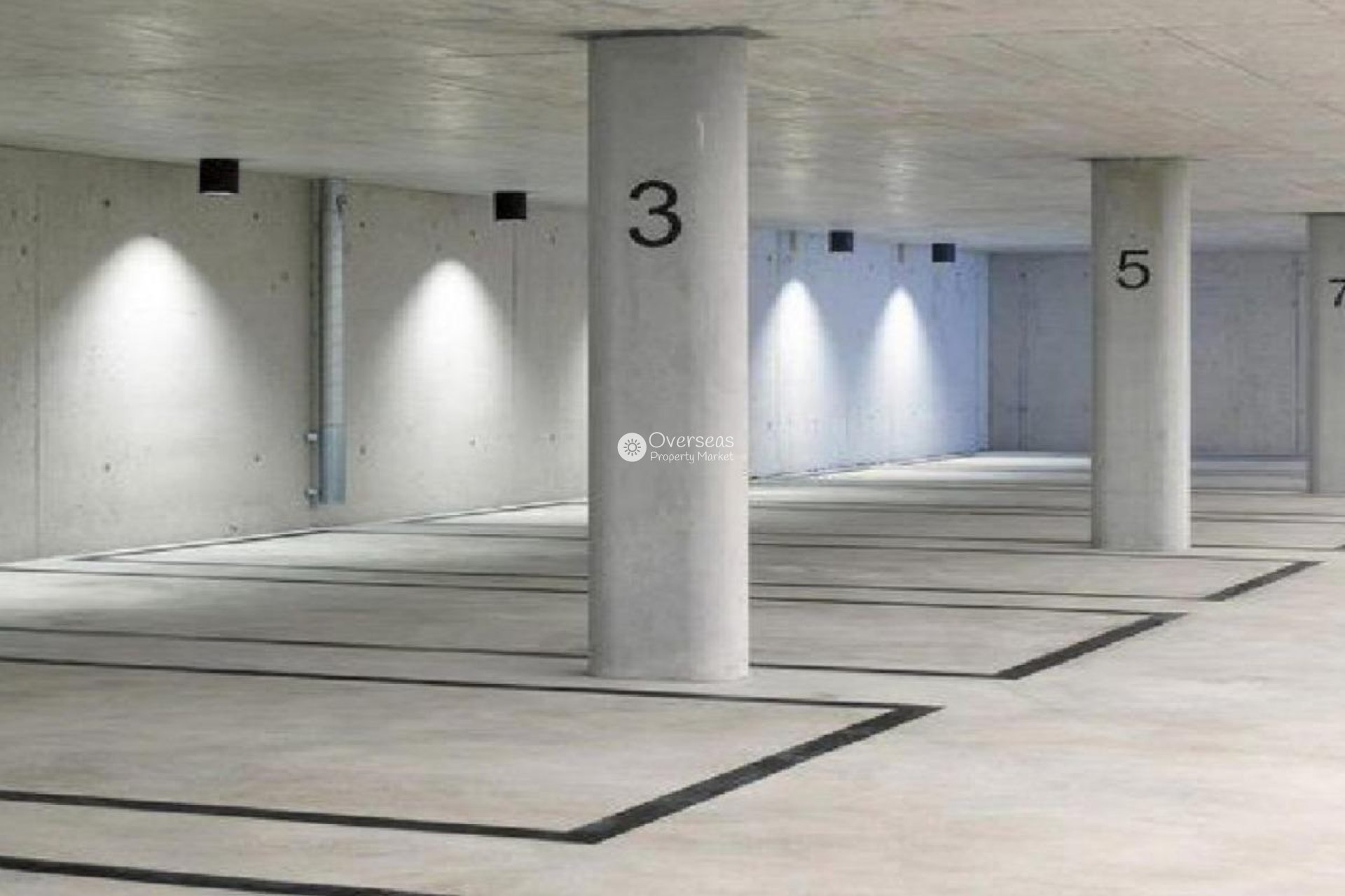 Neue Gebäude - Penthouse -
Moncofa