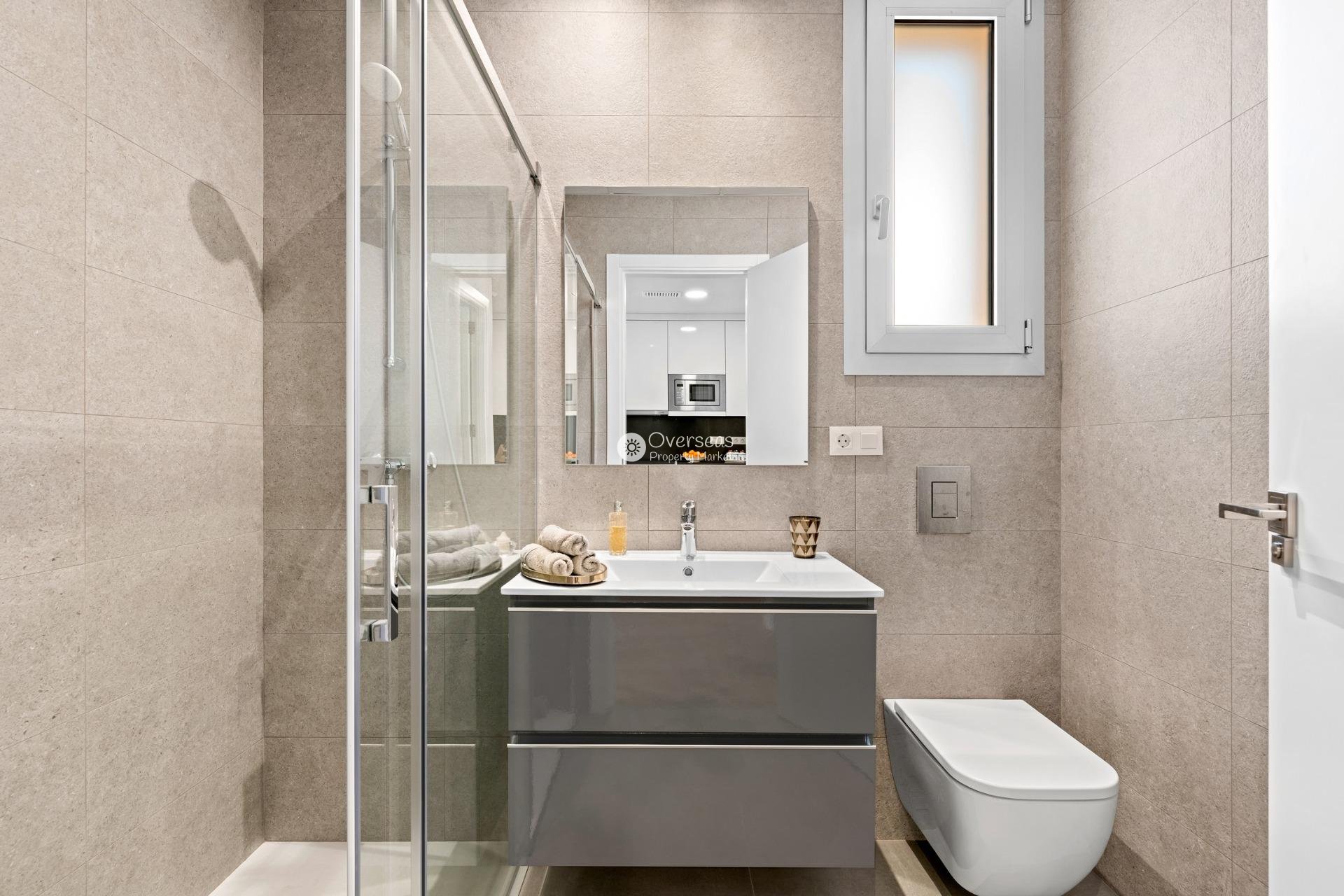 Neue Gebäude - Penthouse -
Orihuela Costa - Villamartín