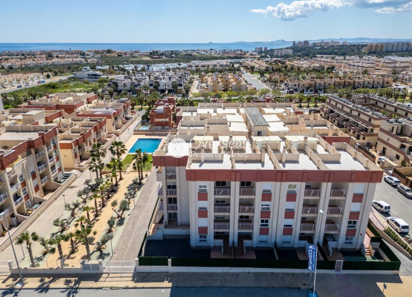 Neue Gebäude - Penthouse -
Orihuela Costa