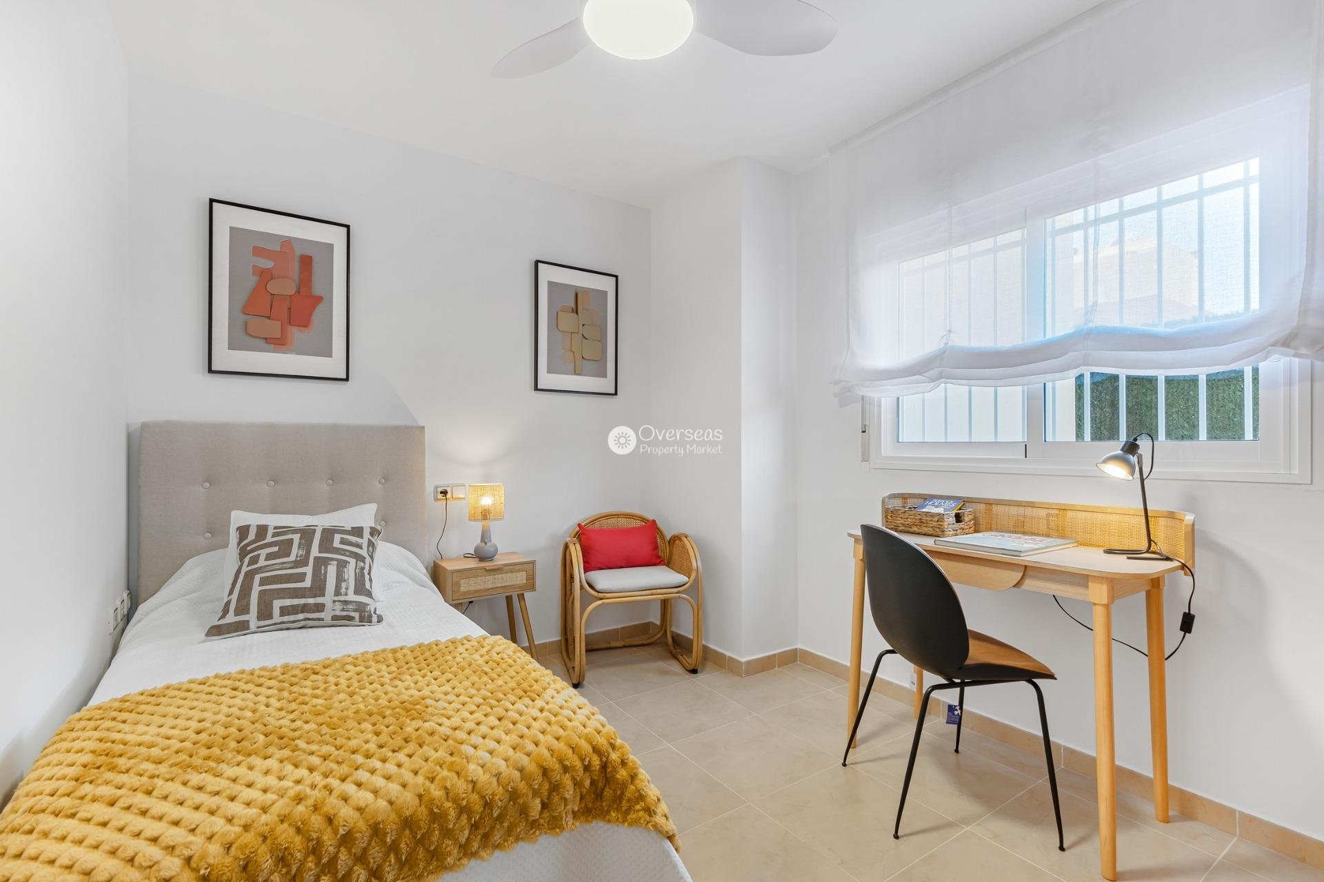 Neue Gebäude - Penthouse -
Orihuela Costa