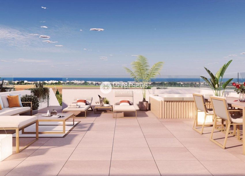 Neue Gebäude - Penthouse -
Pilar de La Horadada