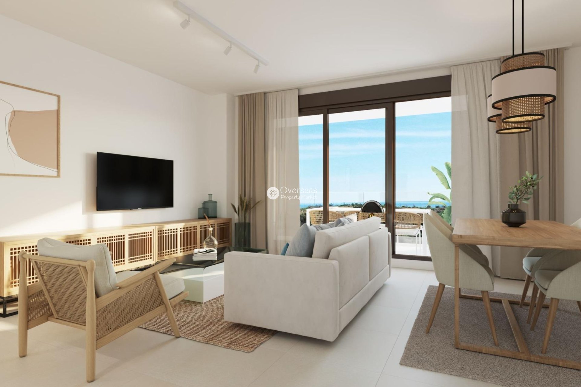 Neue Gebäude - Penthouse -
rincon de la victoria - pueblo