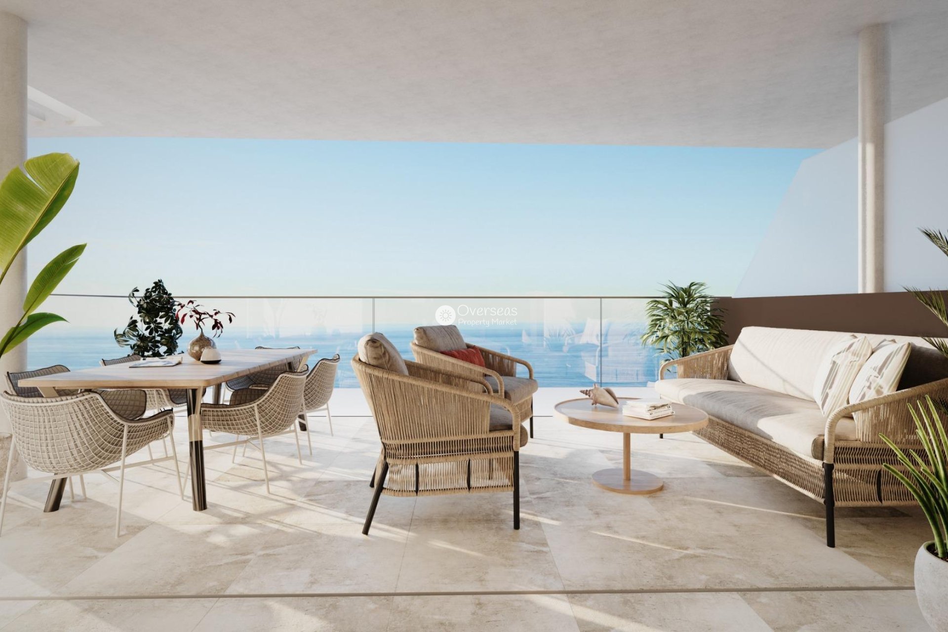 Neue Gebäude - Penthouse -
rincon de la victoria - pueblo