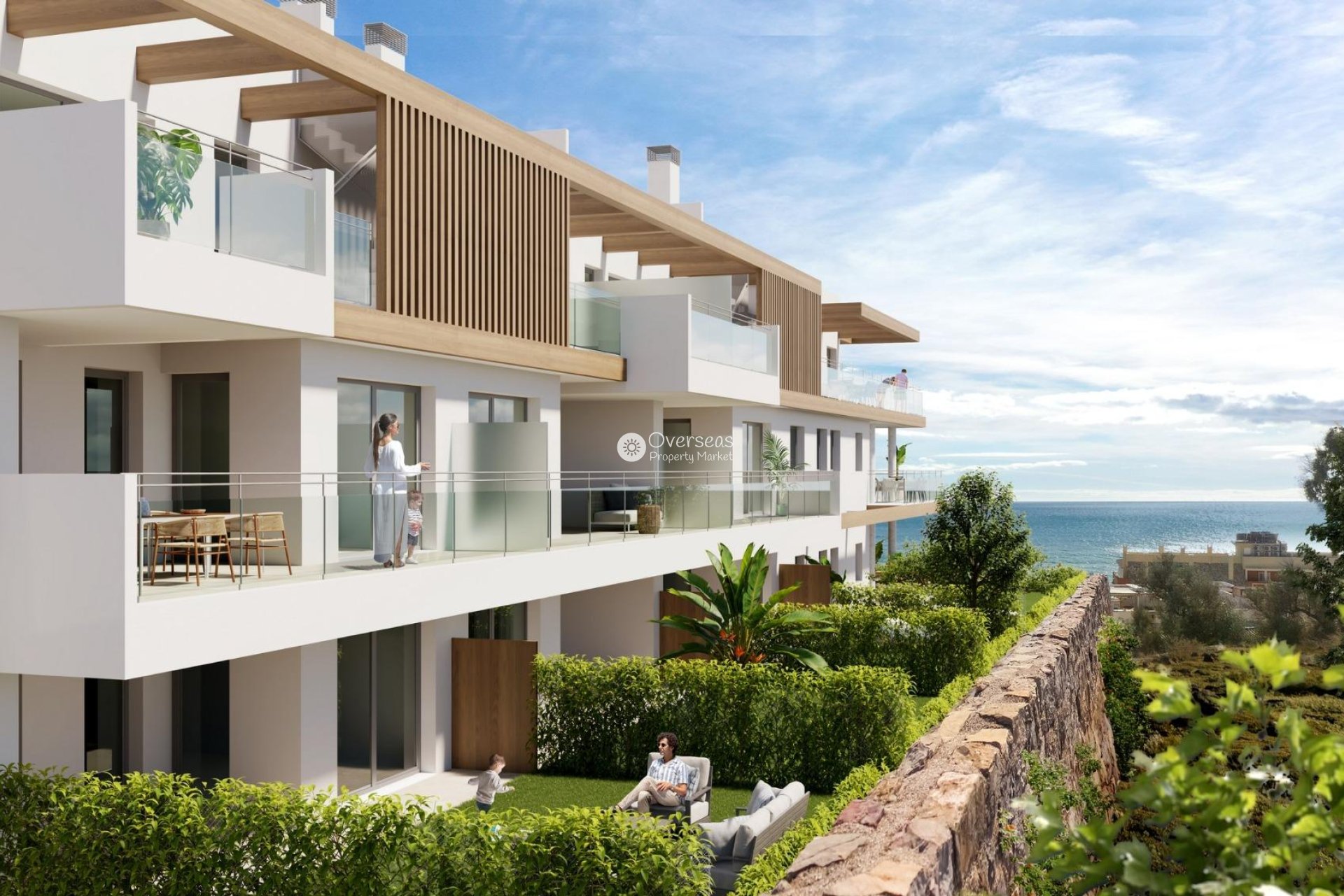 Neue Gebäude - Penthouse -
rincon de la victoria - Torre de Benagalbón