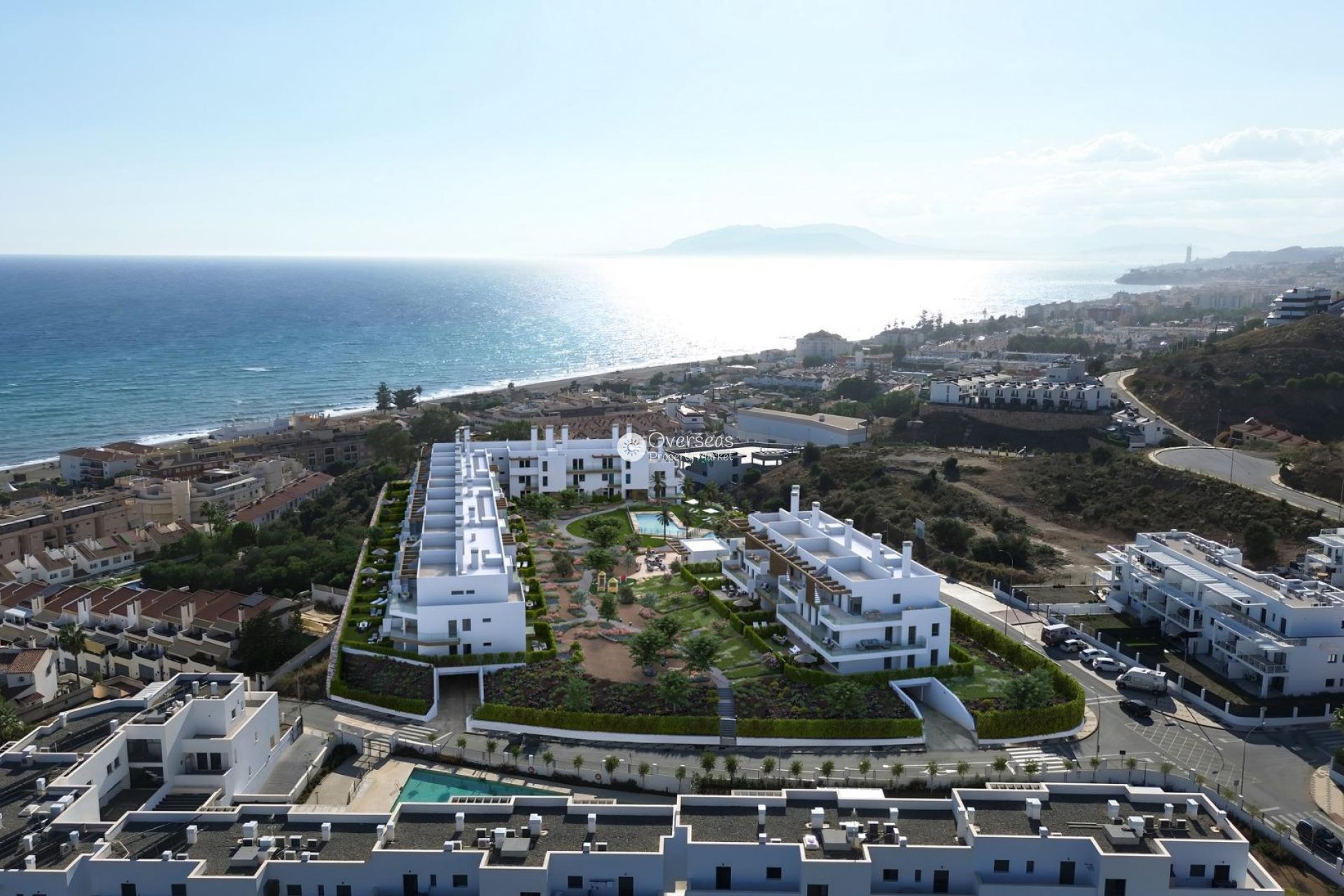 Neue Gebäude - Penthouse -
rincon de la victoria - Torre de Benagalbón