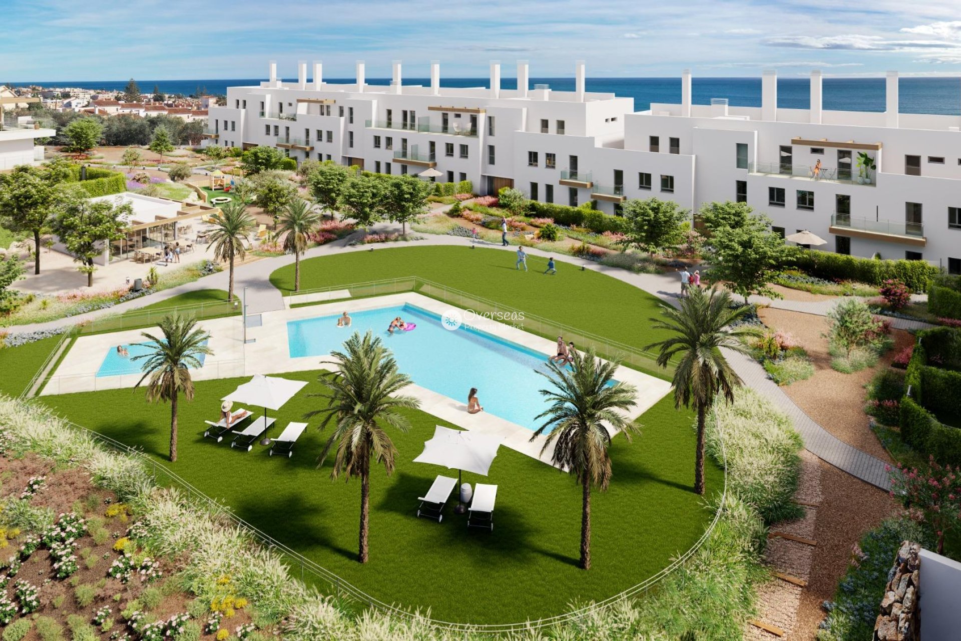 Neue Gebäude - Penthouse -
rincon de la victoria - Torre de Benagalbón