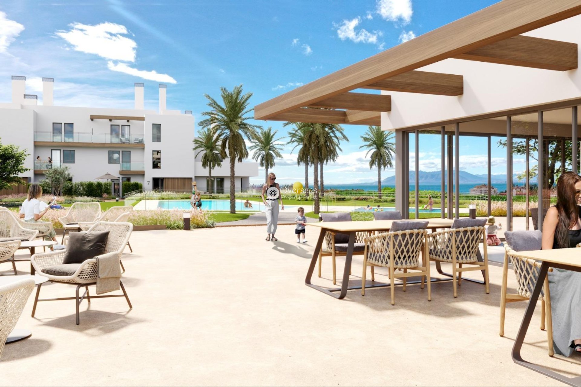 Neue Gebäude - Penthouse -
rincon de la victoria - Torre de Benagalbón
