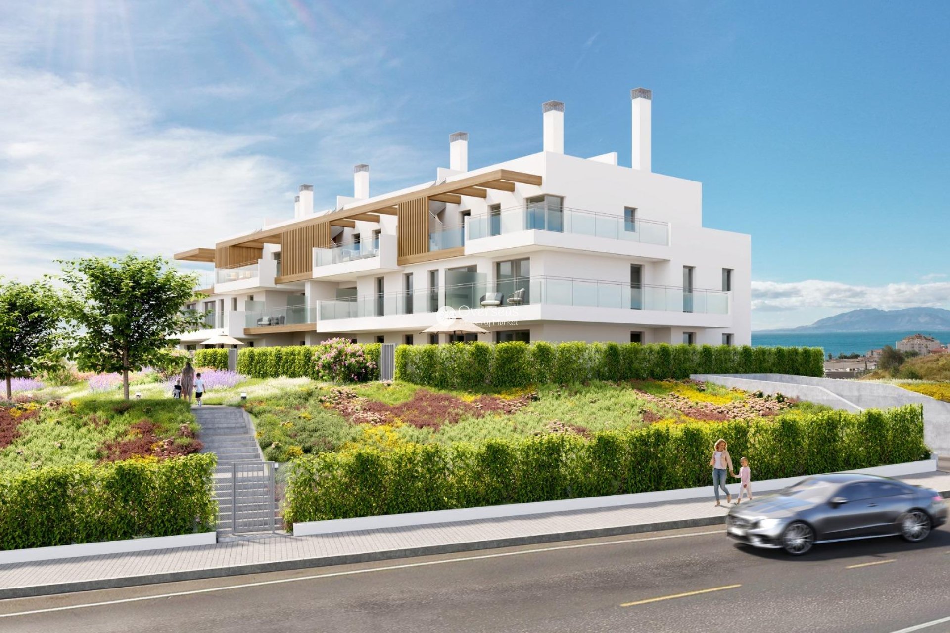 Neue Gebäude - Penthouse -
rincon de la victoria - Torre de Benagalbón