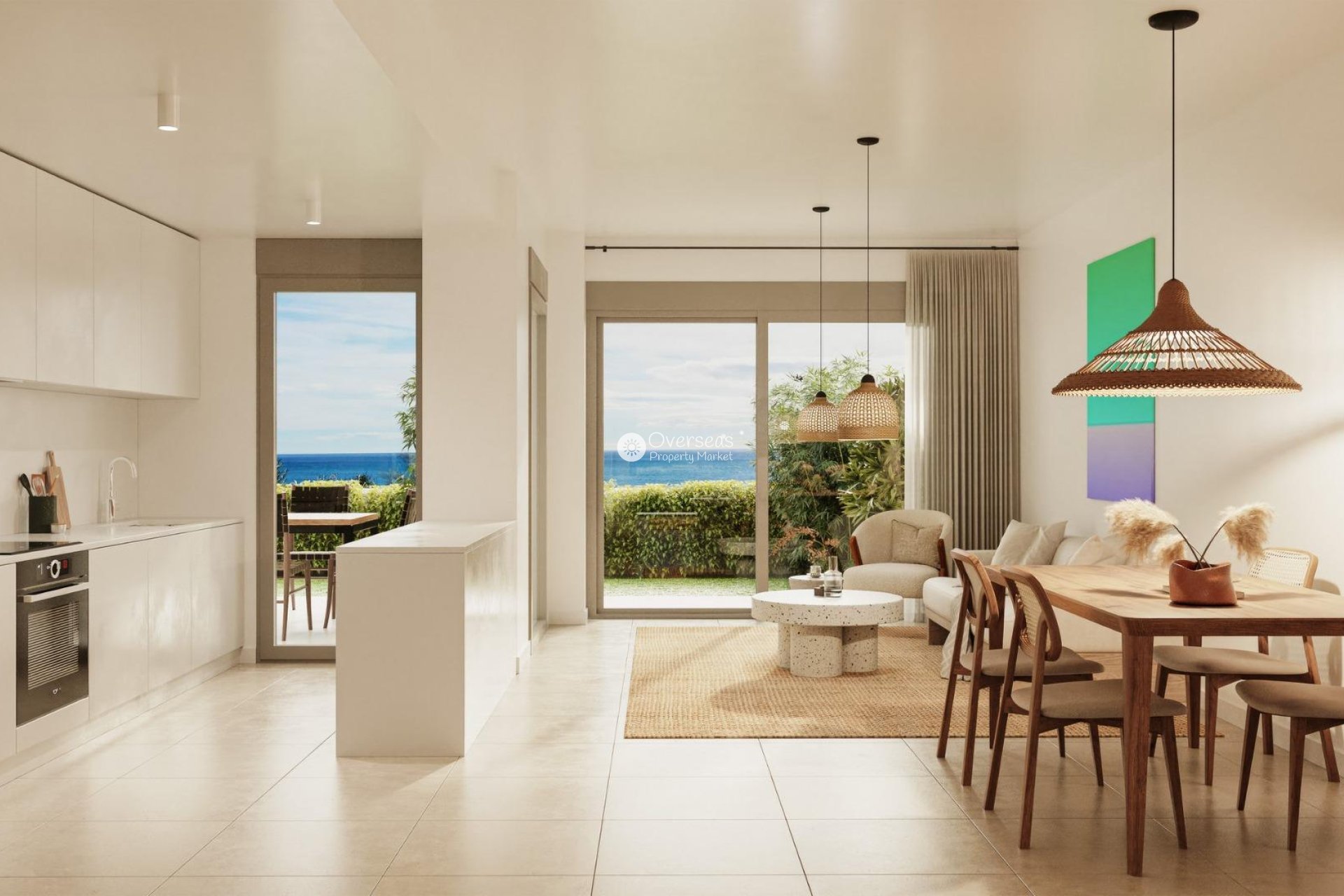 Neue Gebäude - Penthouse -
rincon de la victoria - Torre de Benagalbón