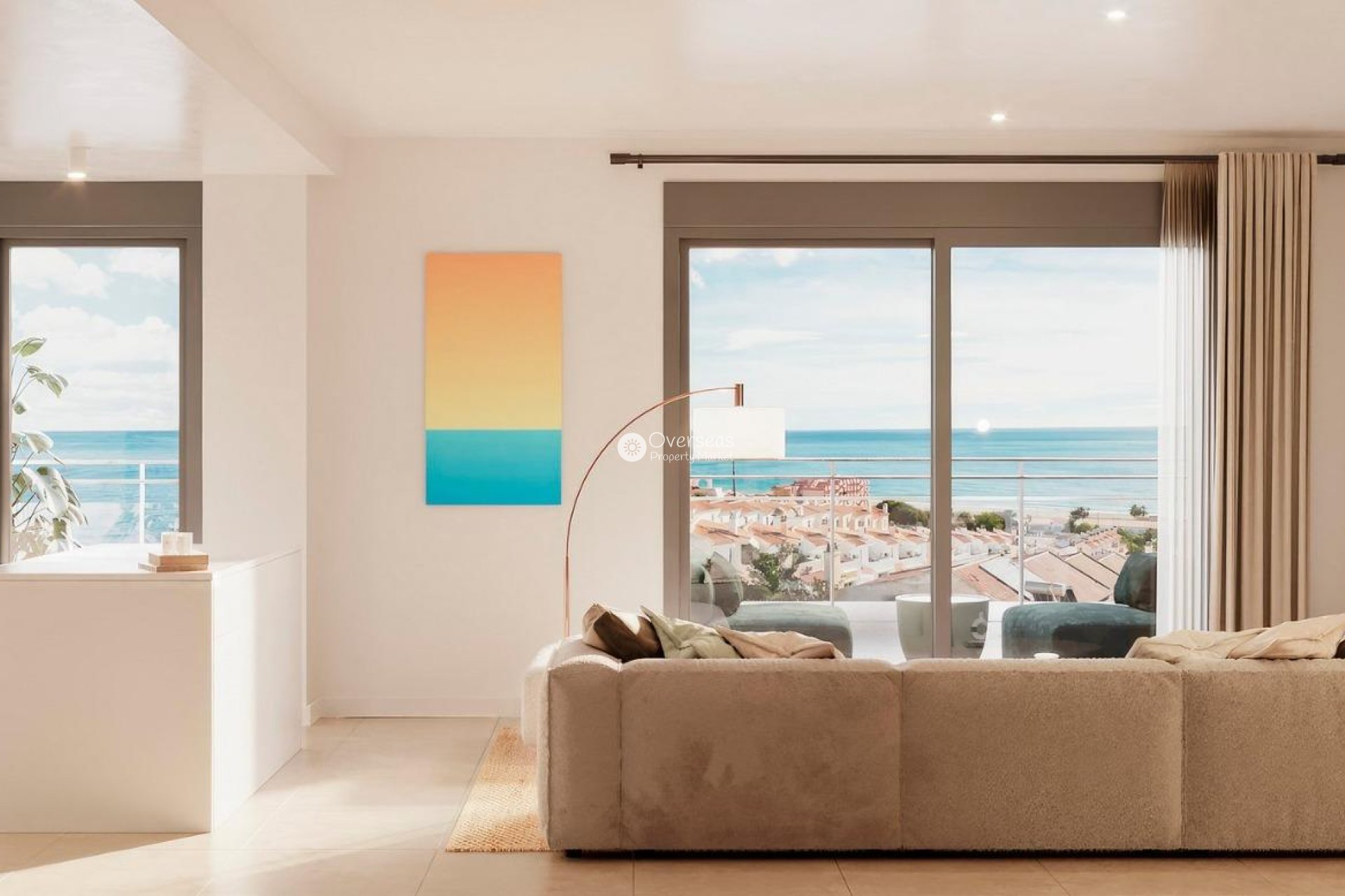 Neue Gebäude - Penthouse -
rincon de la victoria - Torre de Benagalbón