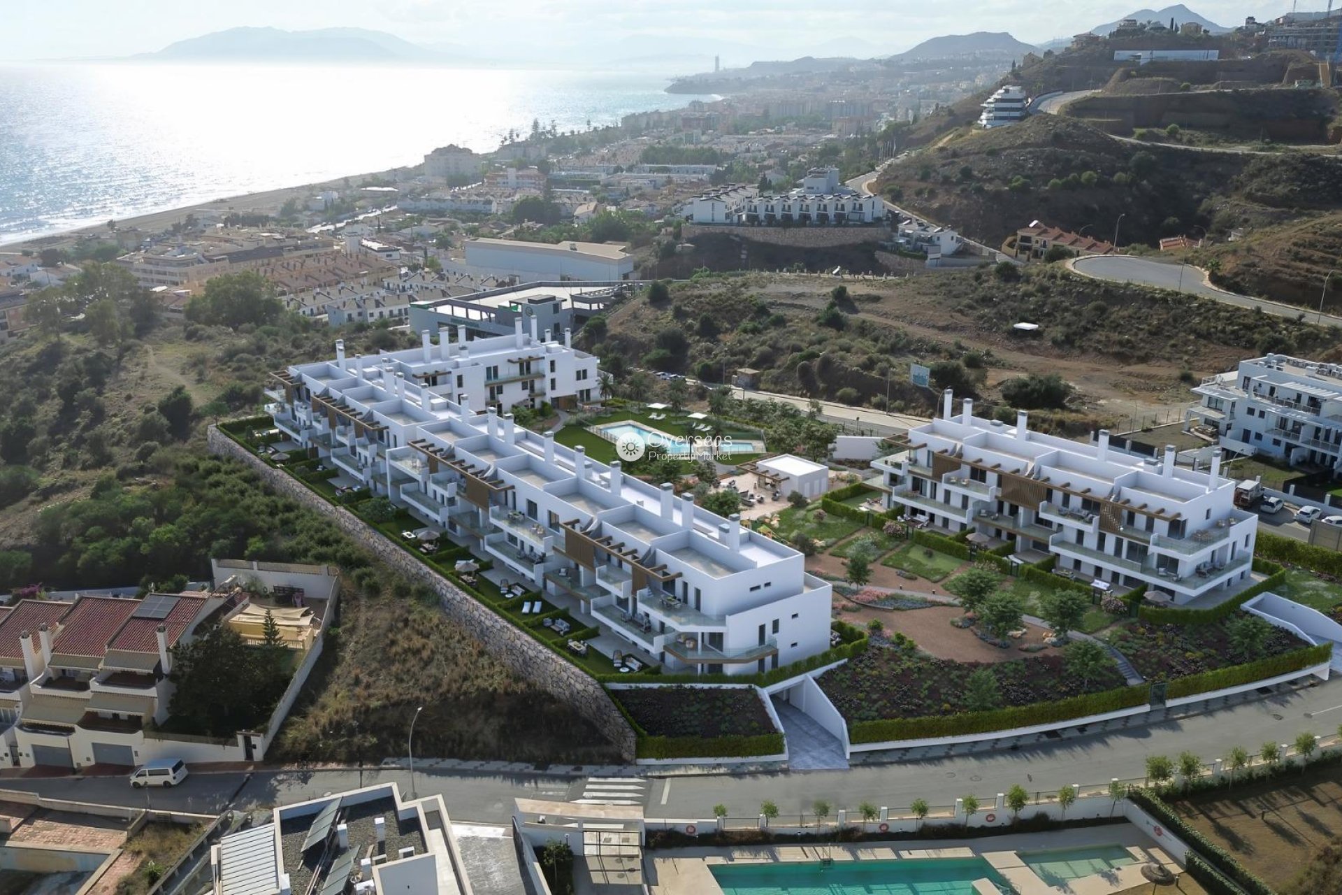 Neue Gebäude - Penthouse -
rincon de la victoria - Torre de Benagalbón