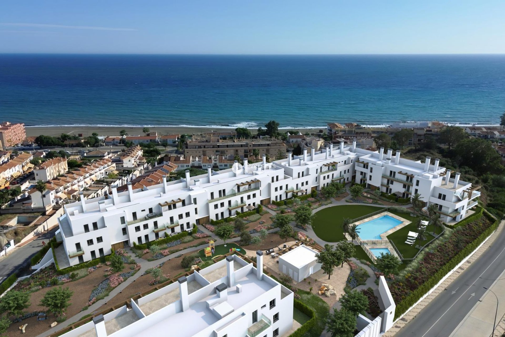 Neue Gebäude - Penthouse -
rincon de la victoria - Torre de Benagalbón