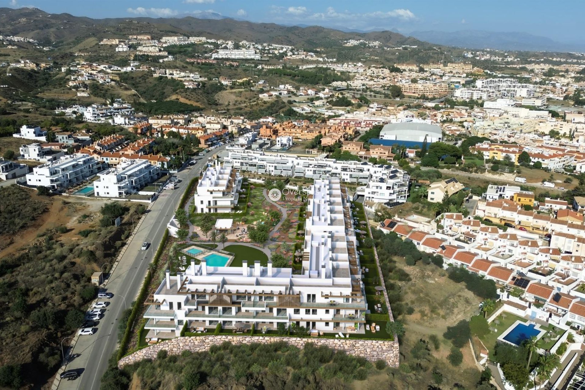 Neue Gebäude - Penthouse -
rincon de la victoria - Torre de Benagalbón