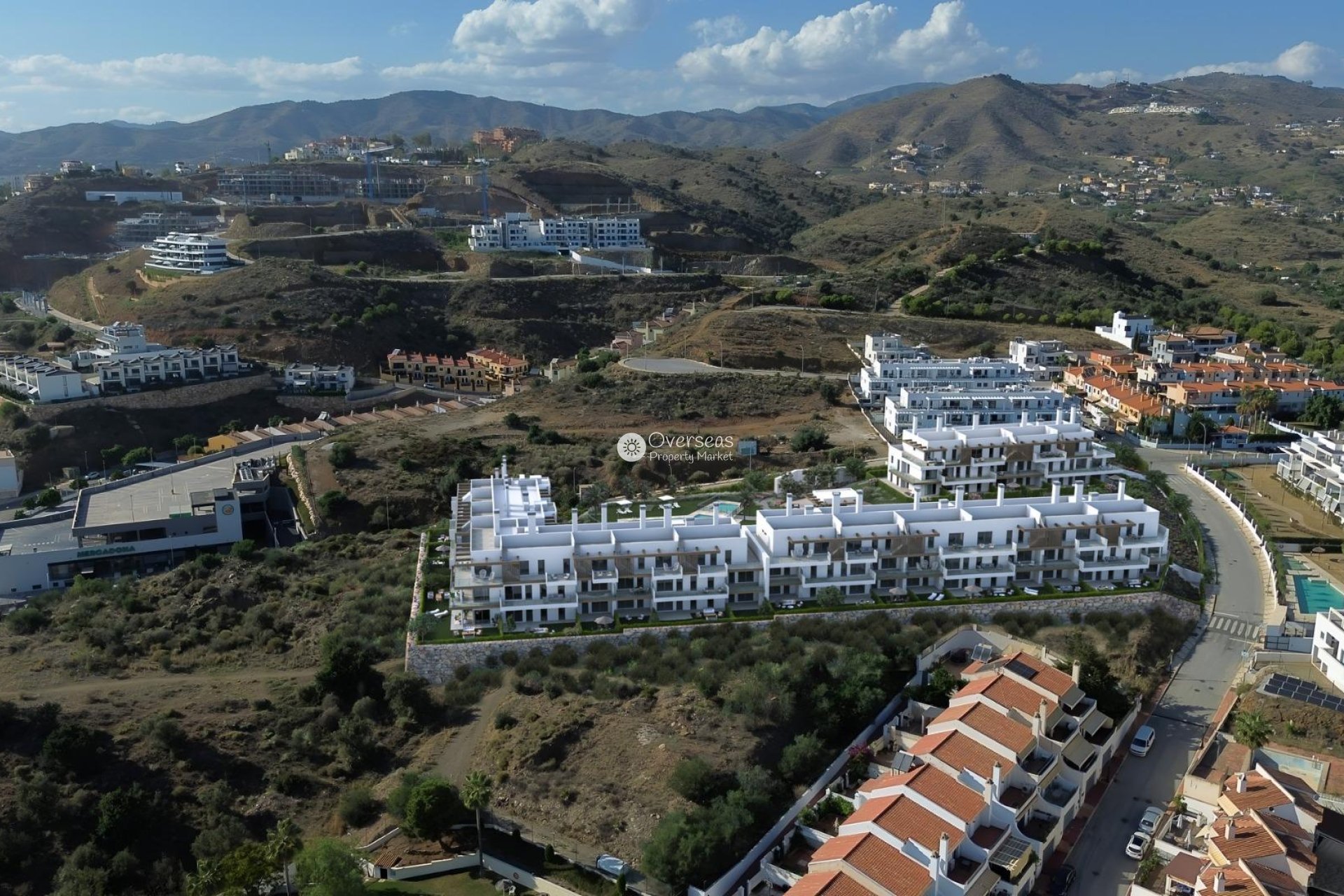 Neue Gebäude - Penthouse -
rincon de la victoria - Torre de Benagalbón