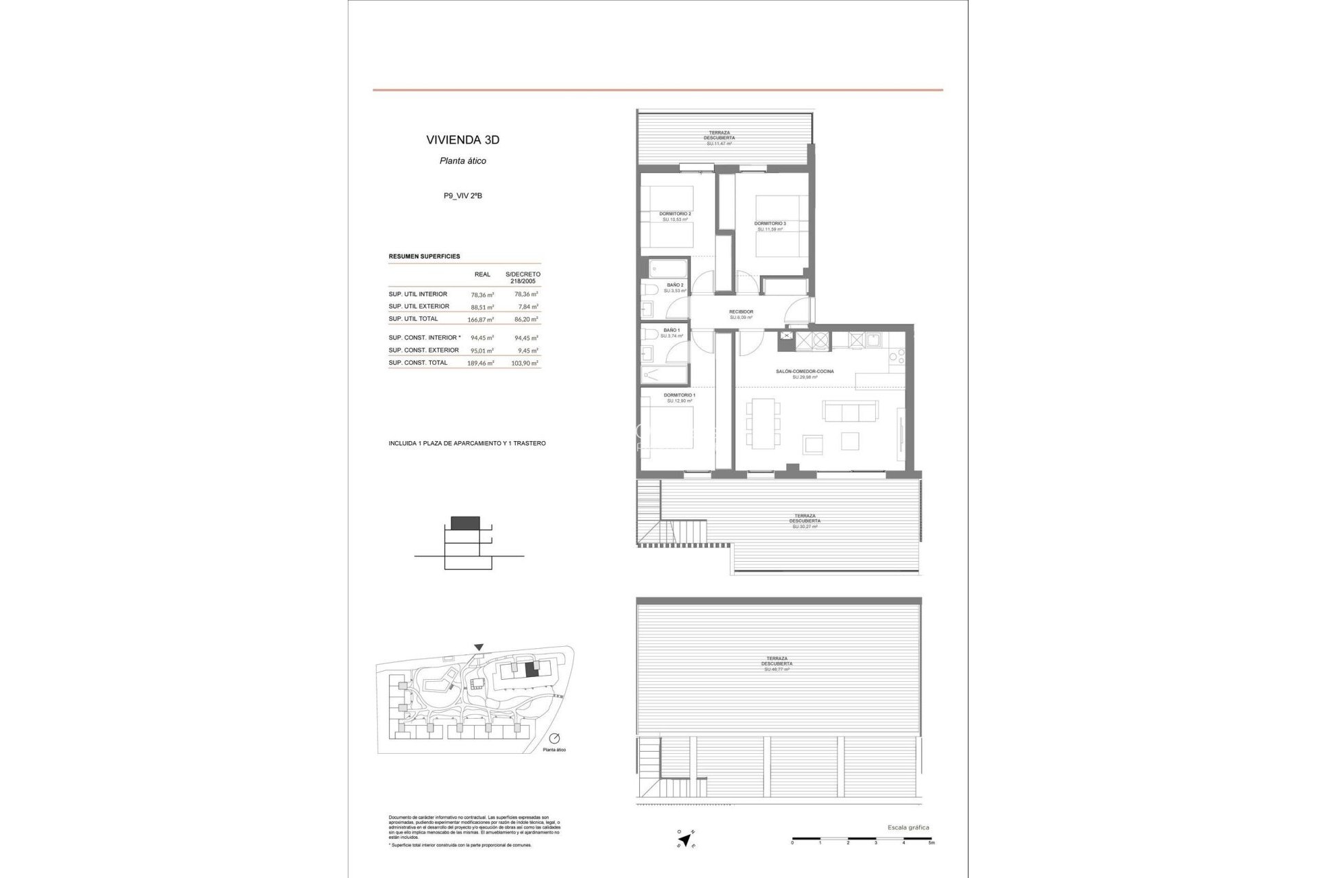 Neue Gebäude - Penthouse -
rincon de la victoria - Torre de Benagalbón