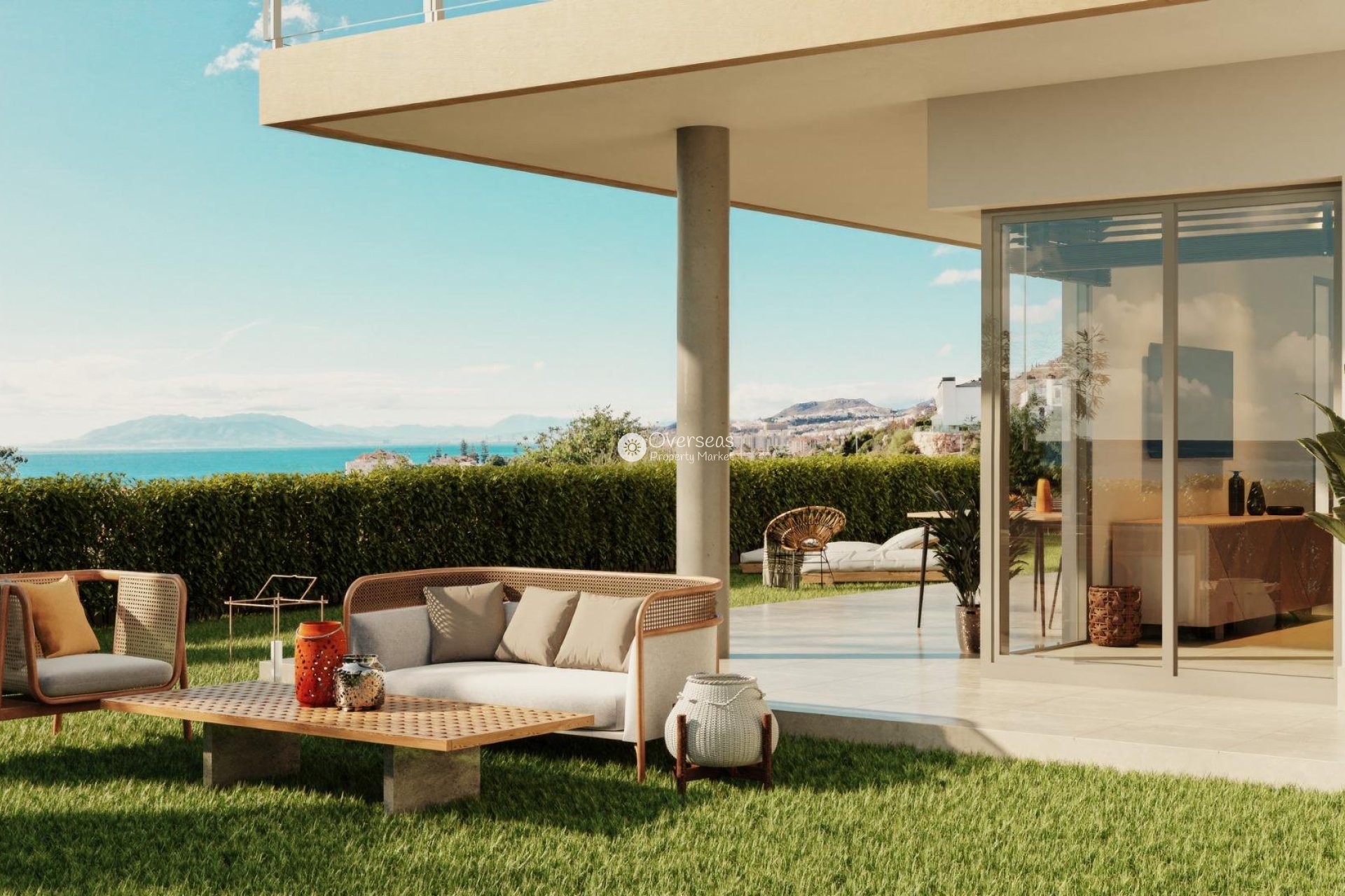 Neue Gebäude - Penthouse -
rincon de la victoria - Torre de Benagalbón