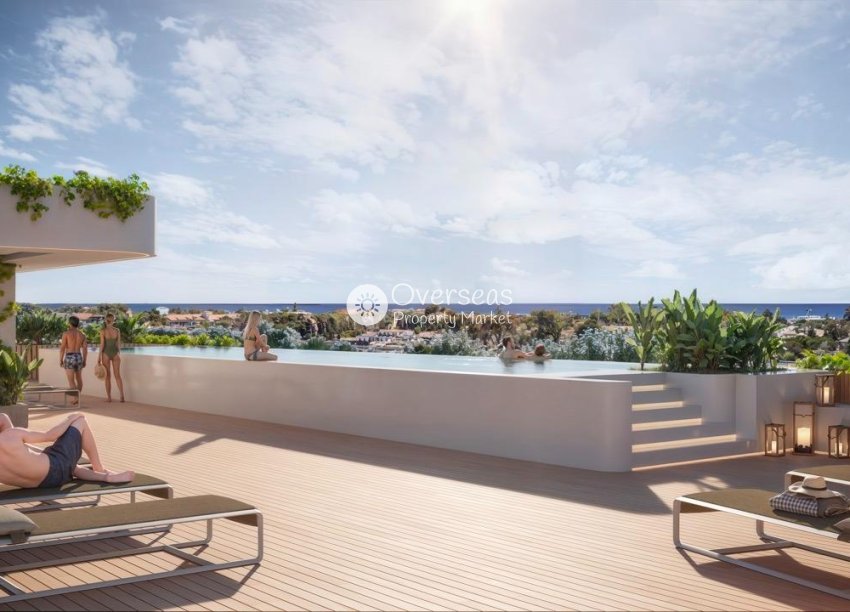 Neue Gebäude - Penthouse -
San Pedro De Alcantara