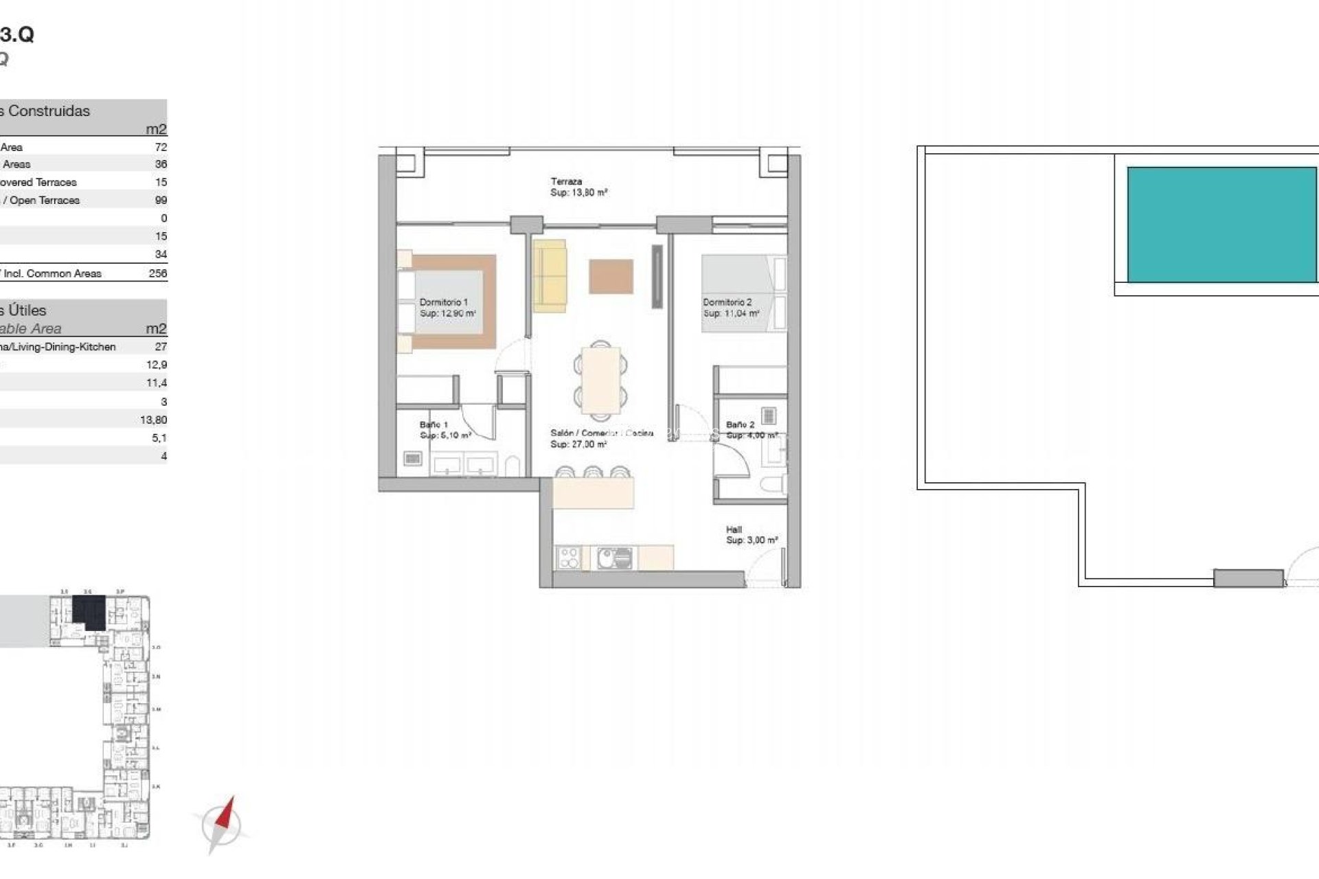 Neue Gebäude - Penthouse -
San Pedro De Alcantara