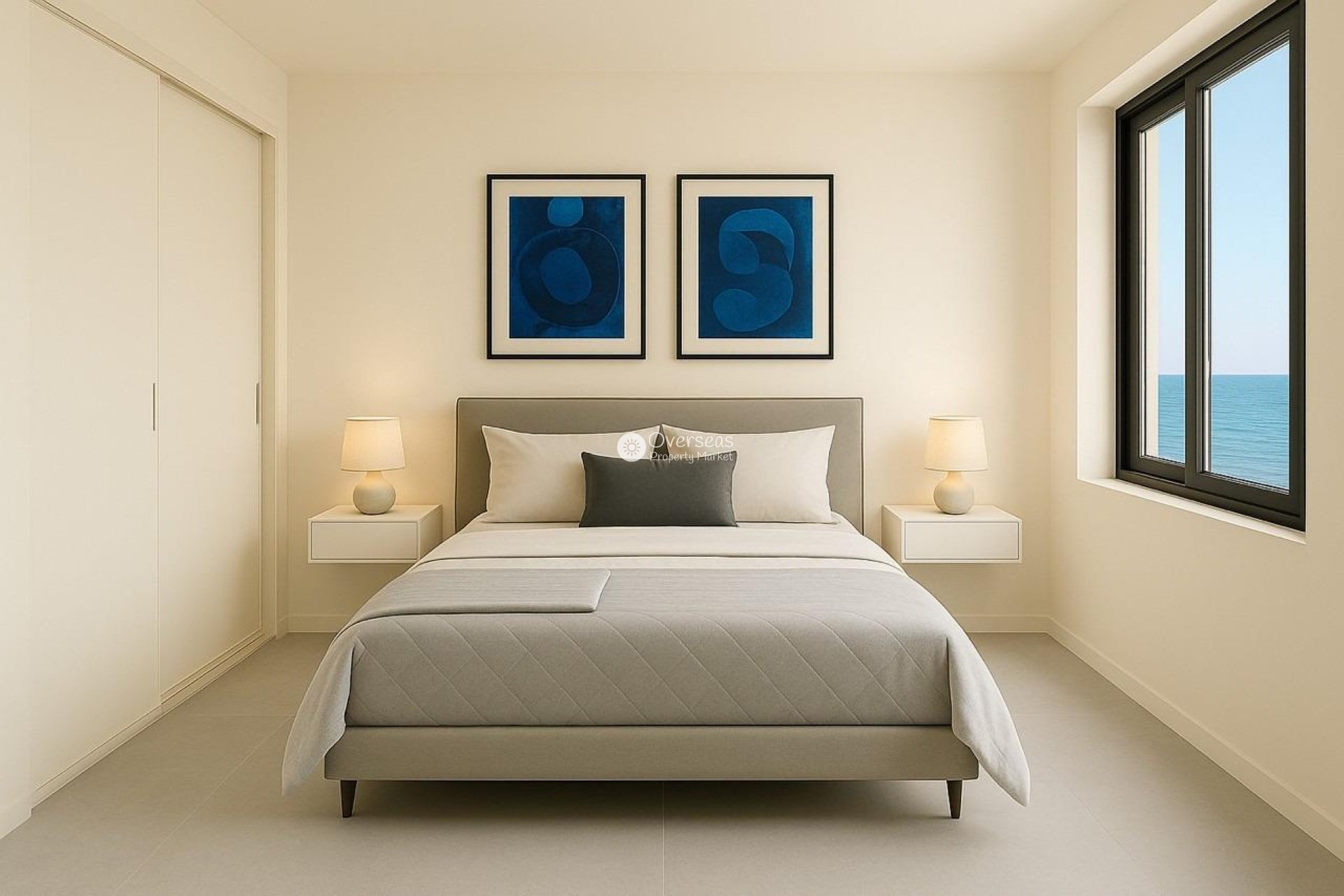 Neue Gebäude - Penthouse -
San Pedro del Pinatar