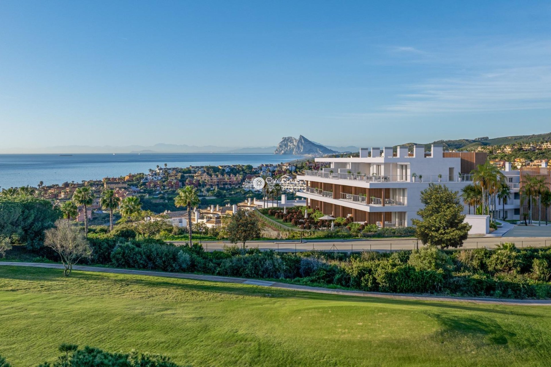 Neue Gebäude - Penthouse -
San Roque